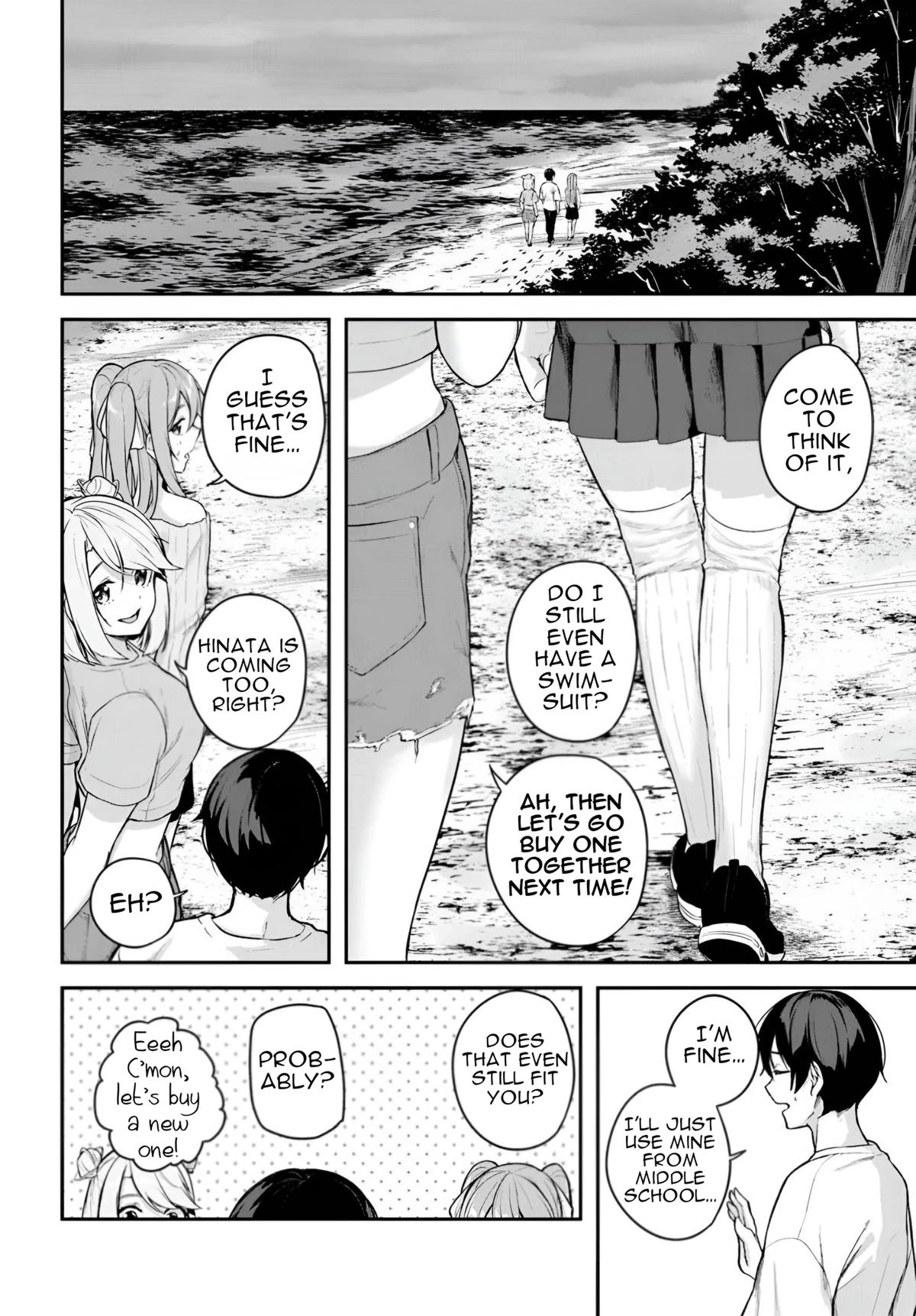 Read Spirited Away Eden chapter 22 image 12 on Lezhin