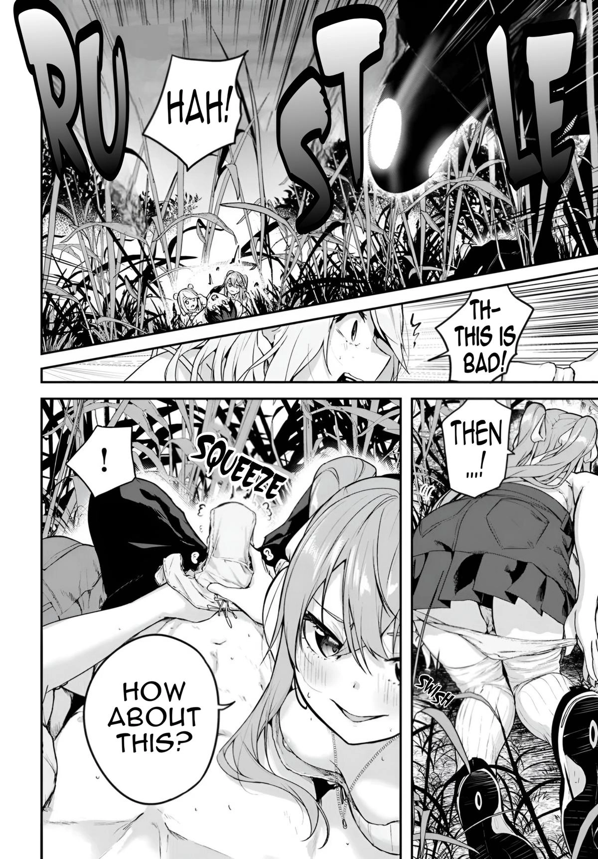 Read Spirited Away Eden chapter 22 image 18 on Lezhin