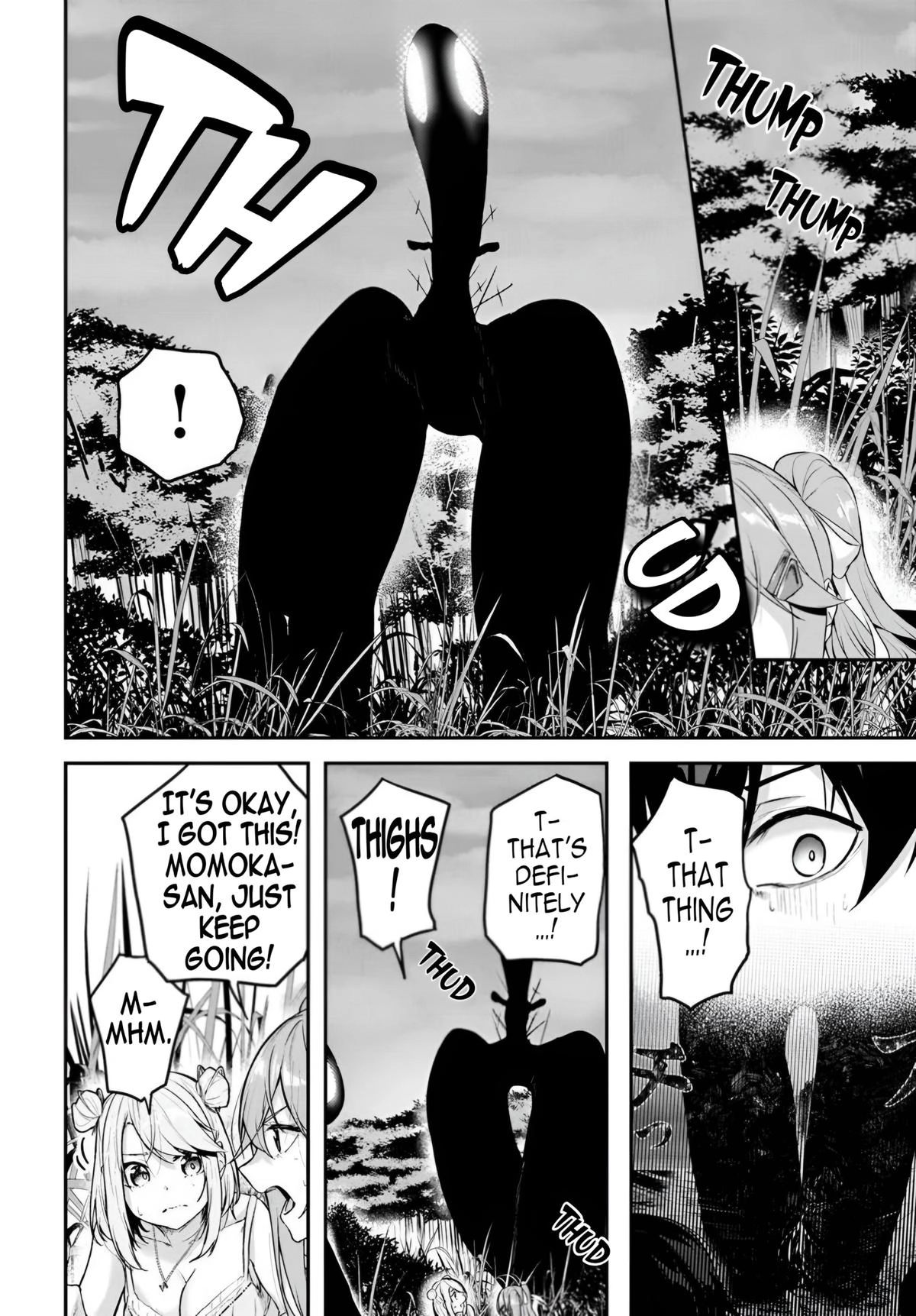 Read Spirited Away Eden chapter 22 image 20 on Lezhin