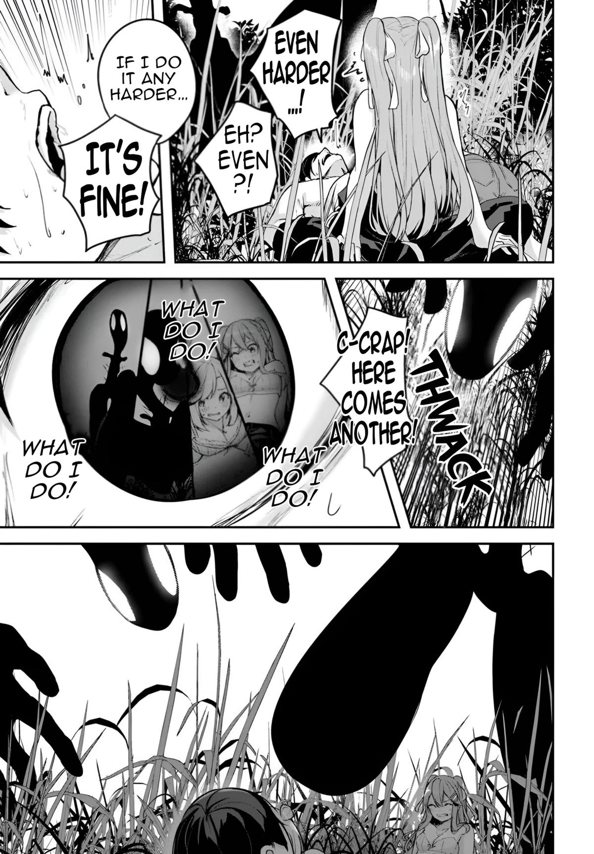 Read Spirited Away Eden chapter 22 image 23 on Lezhin