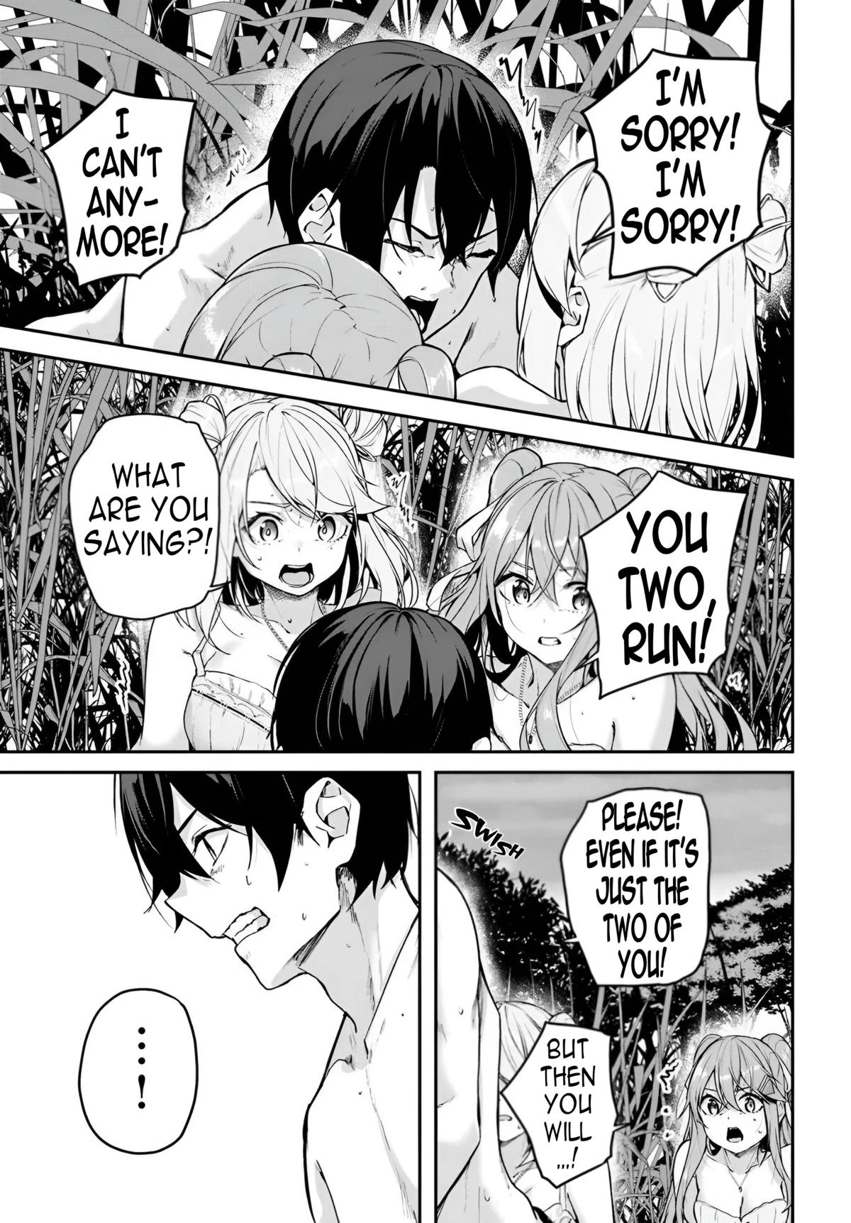 Read Spirited Away Eden chapter 22 image 25 on Lezhin