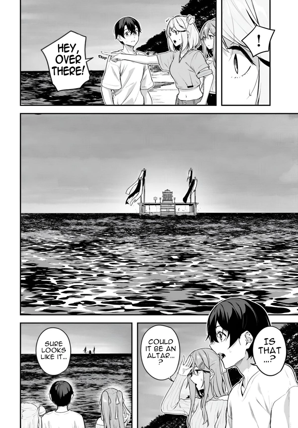 Read Spirited Away Eden chapter 22 image 8 on Lezhin