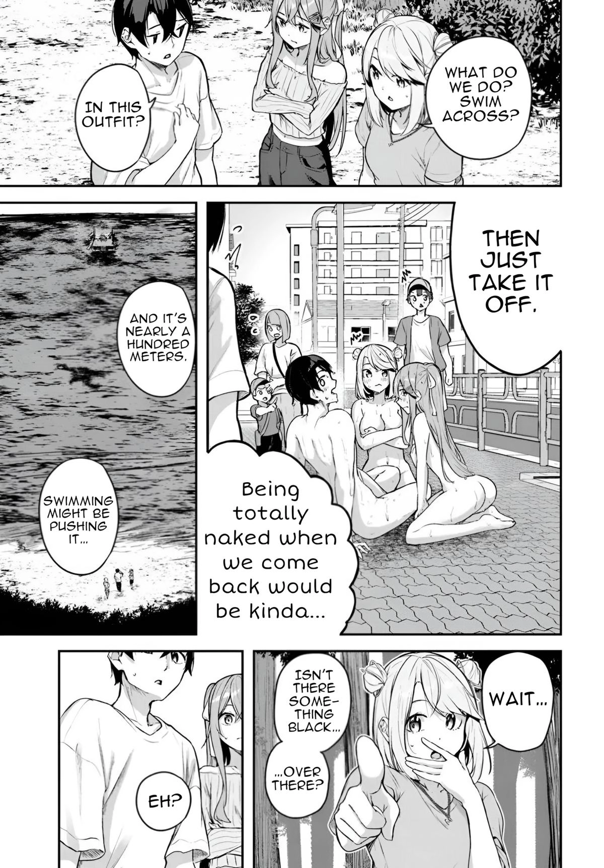 Read Spirited Away Eden chapter 22 image 9 on Lezhin