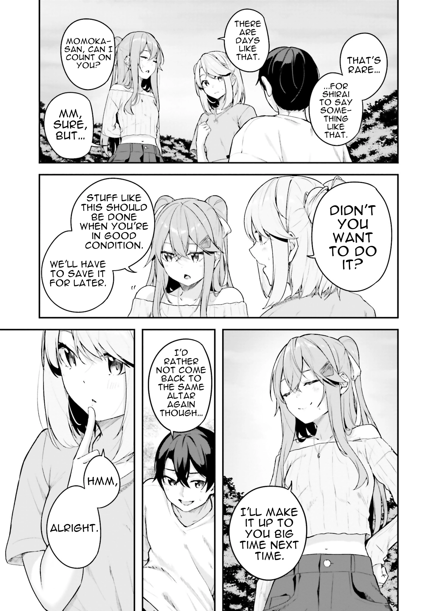 Read Spirited Away Eden chapter 23 image 11 on Lezhin