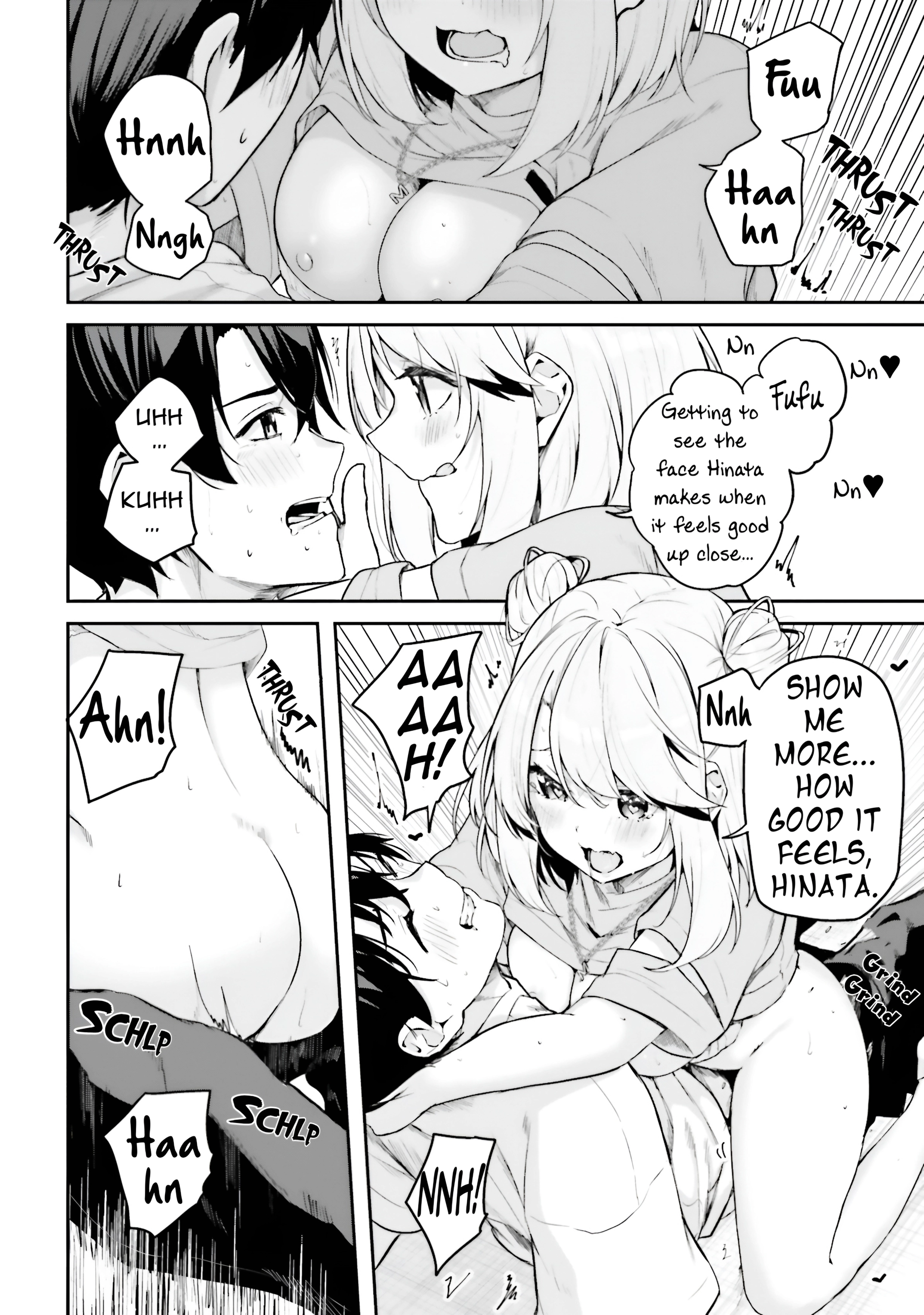 Read Spirited Away Eden chapter 23 image 14 on Lezhin