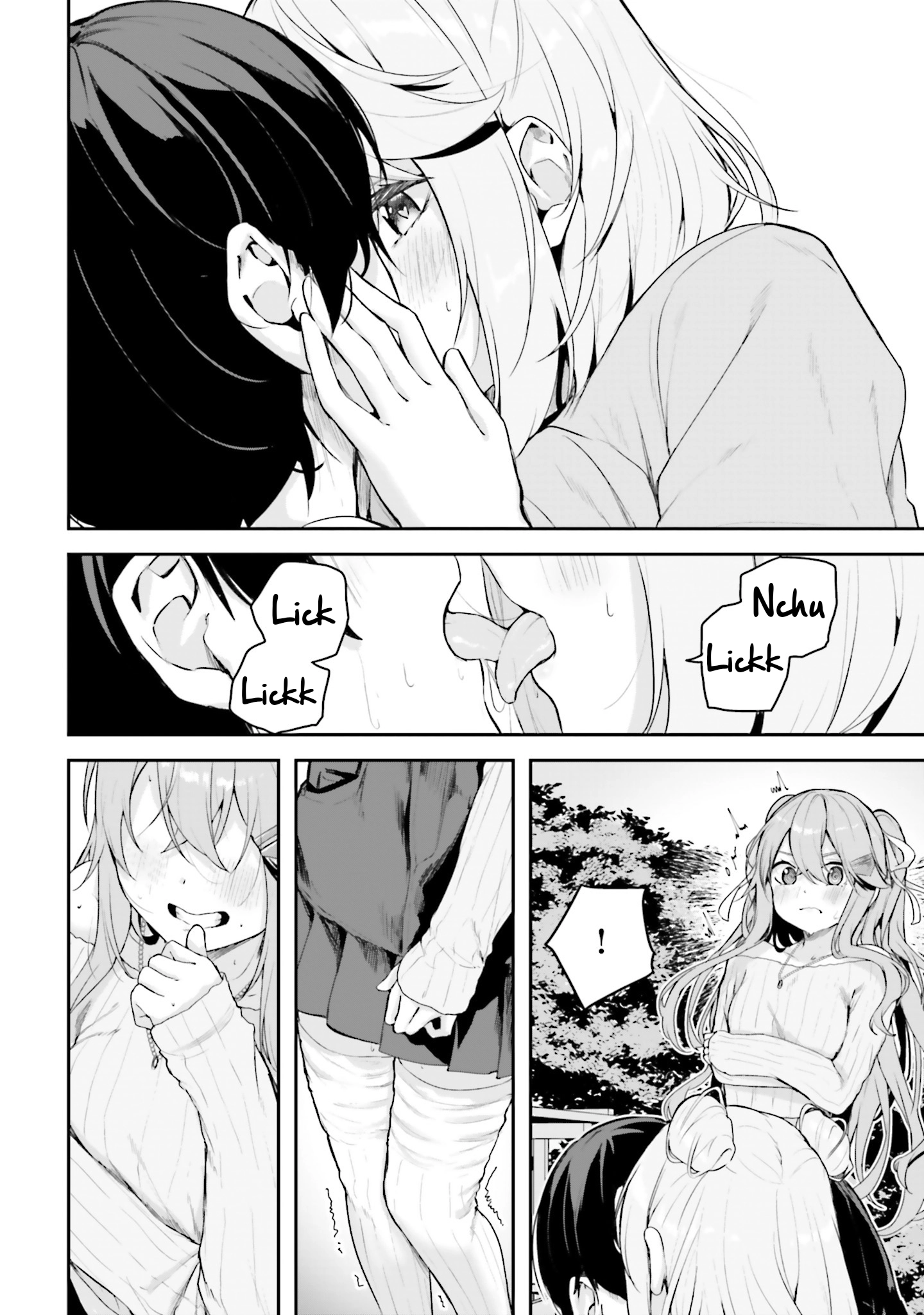 Read Spirited Away Eden chapter 23 image 16 on Lezhin