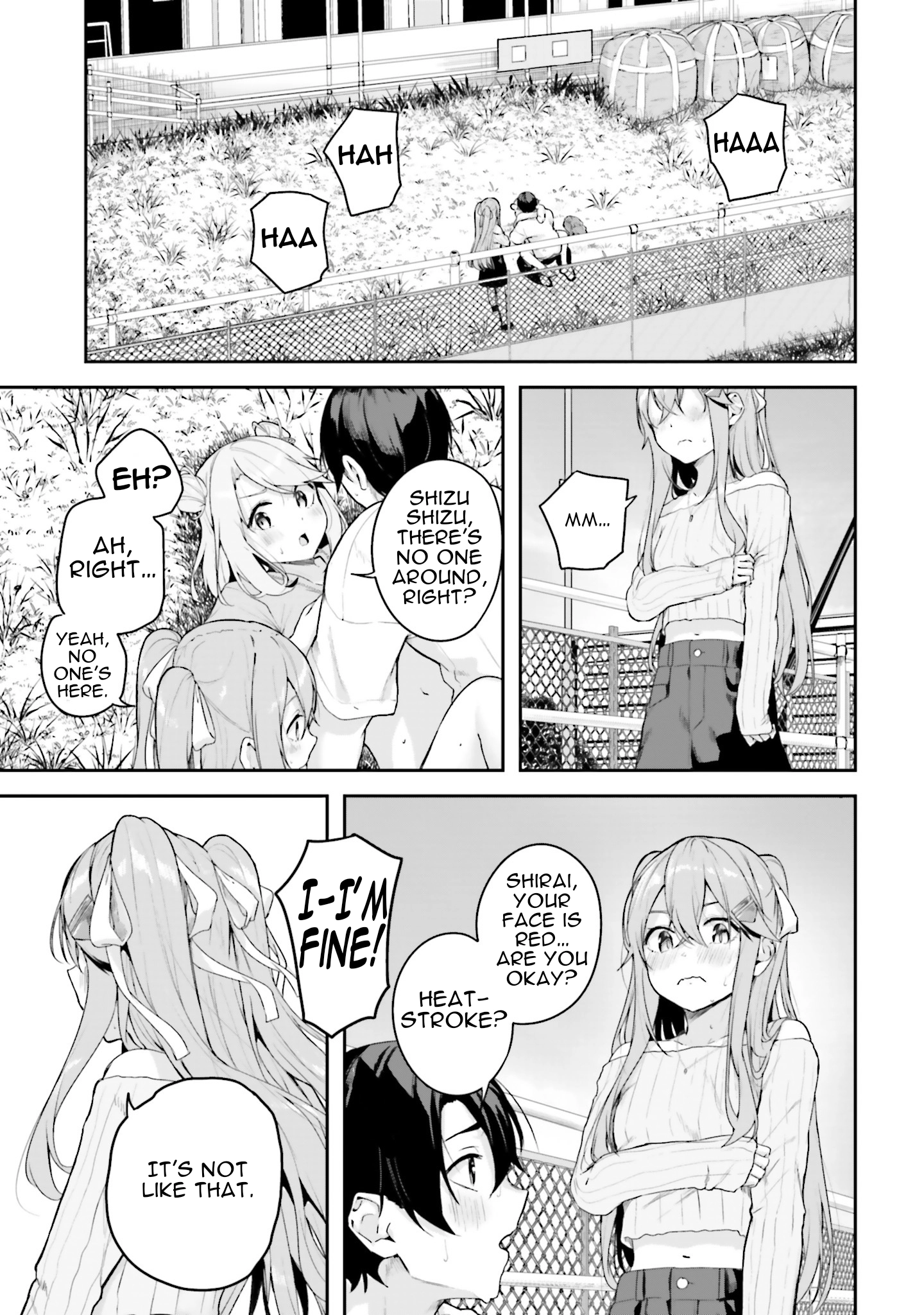 Read Spirited Away Eden chapter 23 image 19 on Lezhin