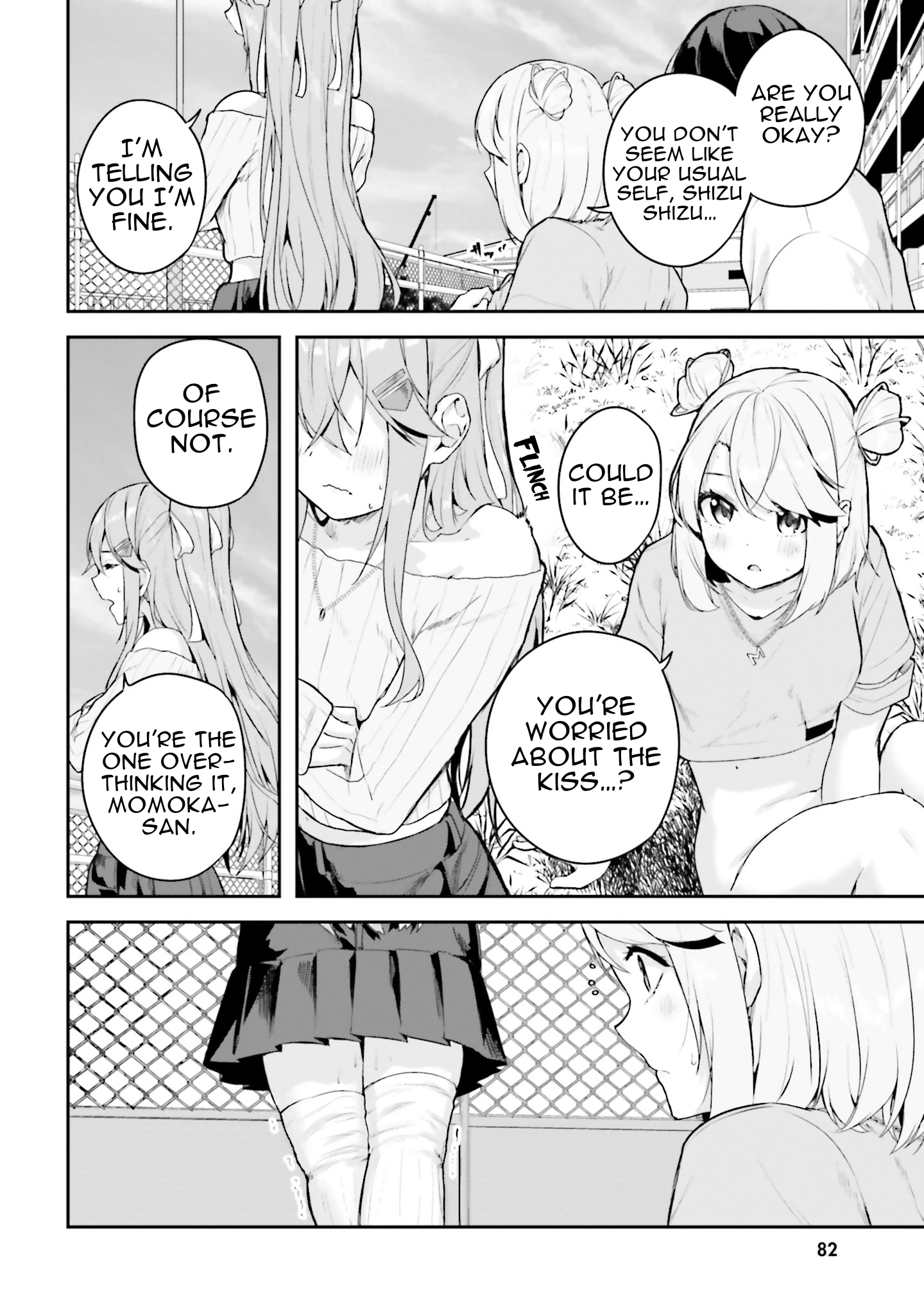 Read Spirited Away Eden chapter 23 image 20 on Lezhin