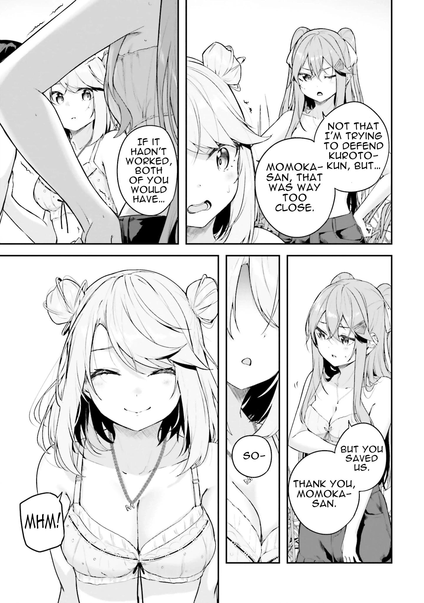 Read Spirited Away Eden chapter 23 image 3 on Lezhin