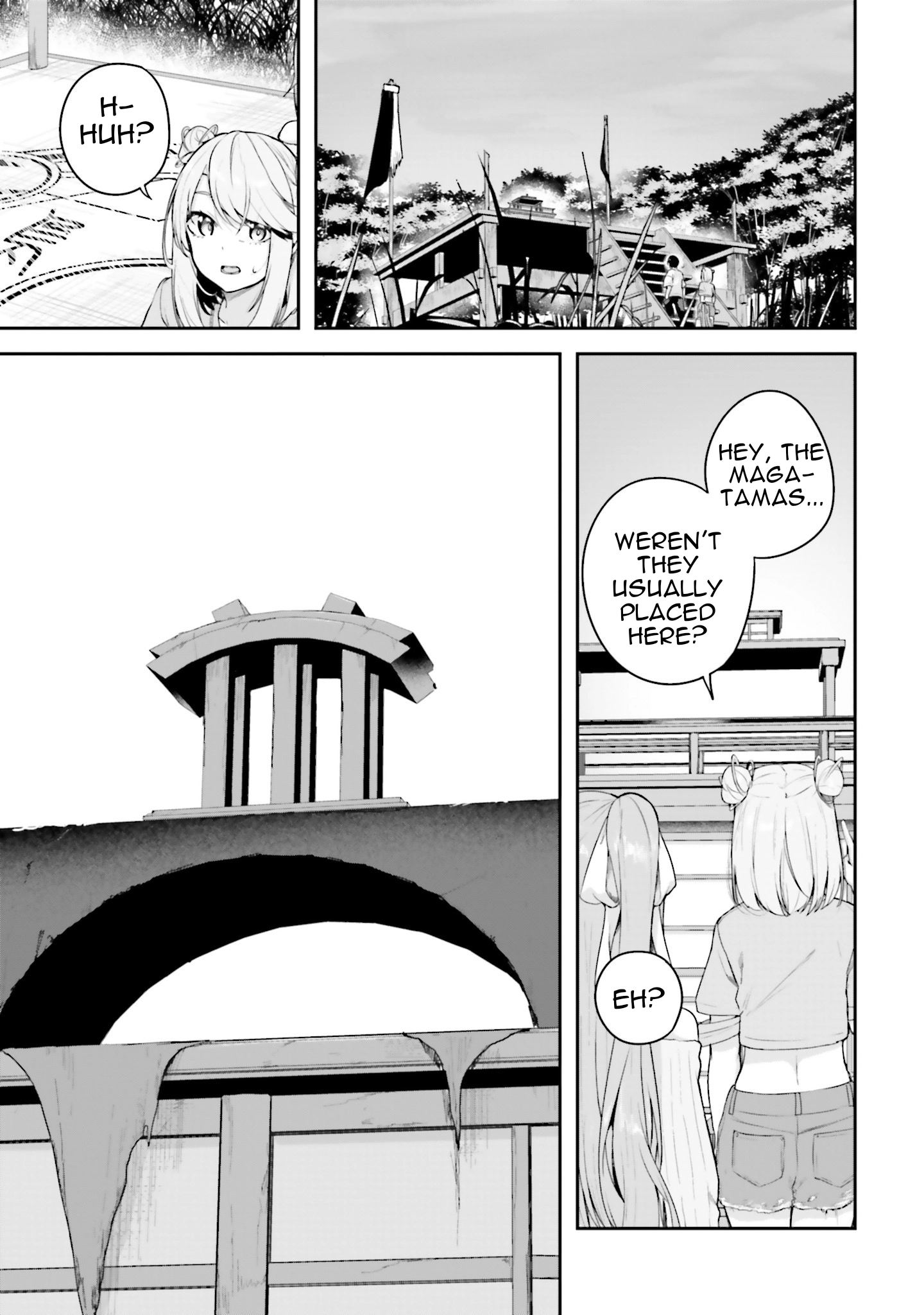 Read Spirited Away Eden chapter 23 image 5 on Lezhin
