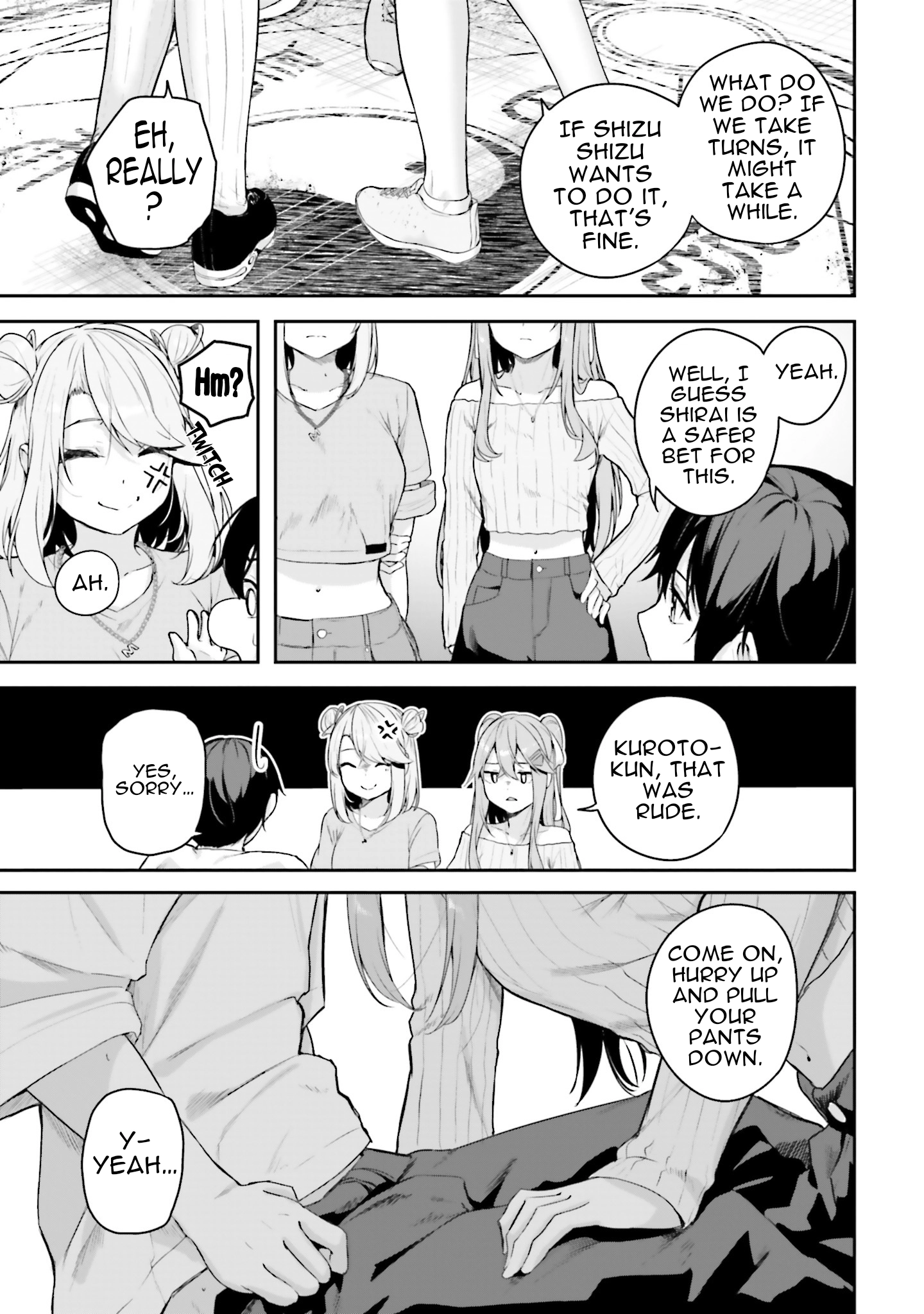 Read Spirited Away Eden chapter 23 image 9 on Lezhin