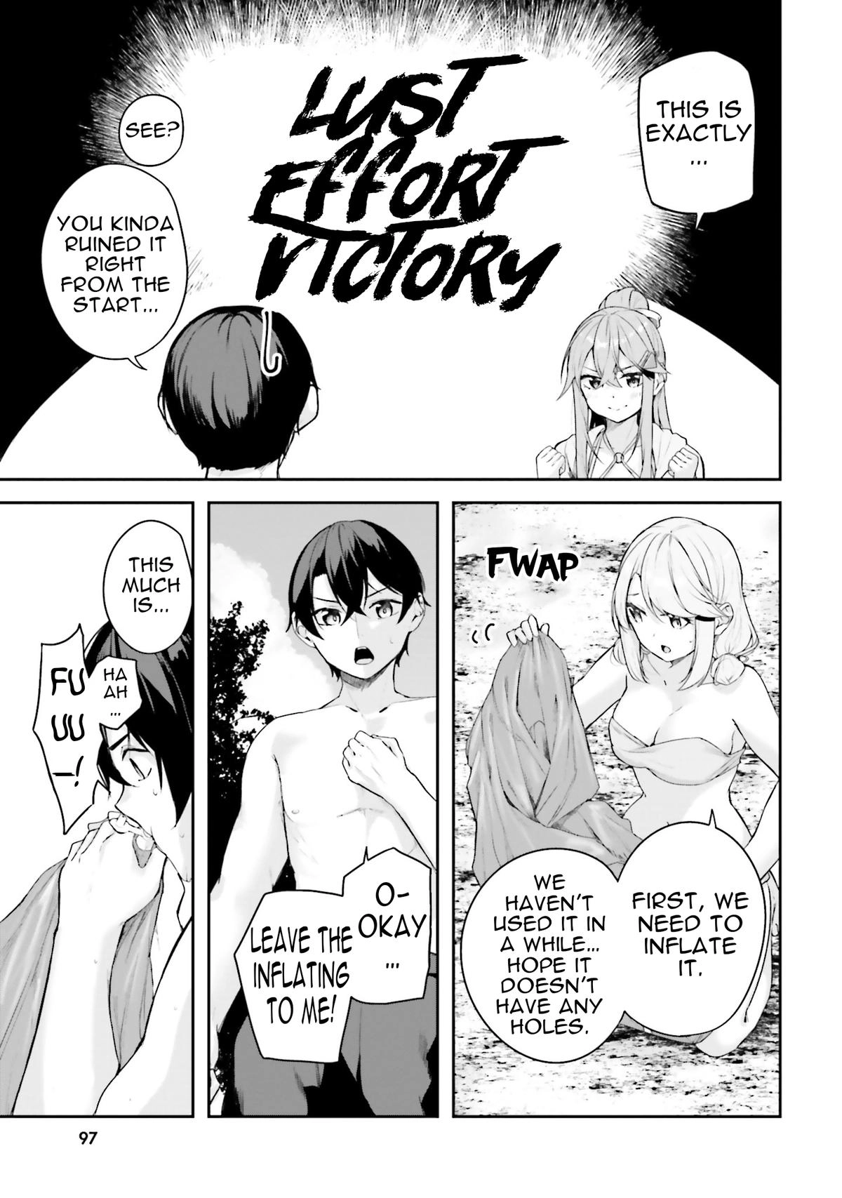 Read Spirited Away Eden chapter 24 image 13 on Lezhin