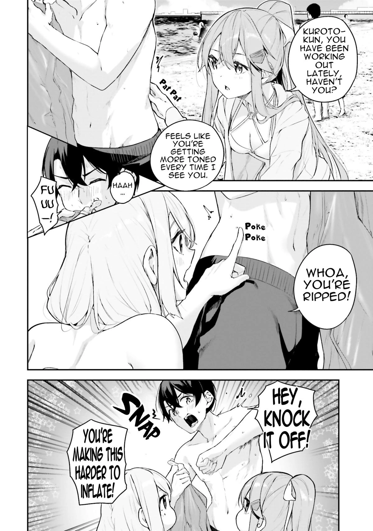 Read Spirited Away Eden chapter 24 image 14 on Lezhin