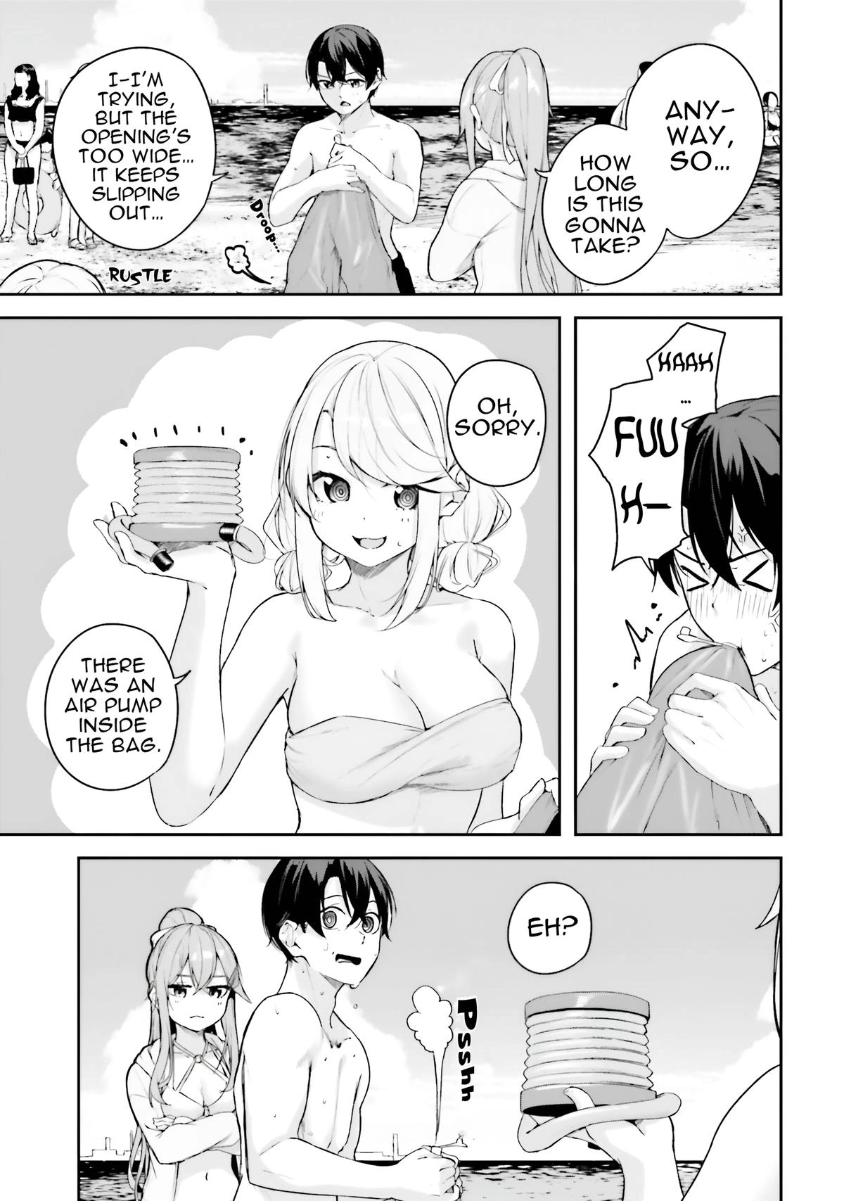 Read Spirited Away Eden chapter 24 image 15 on Lezhin