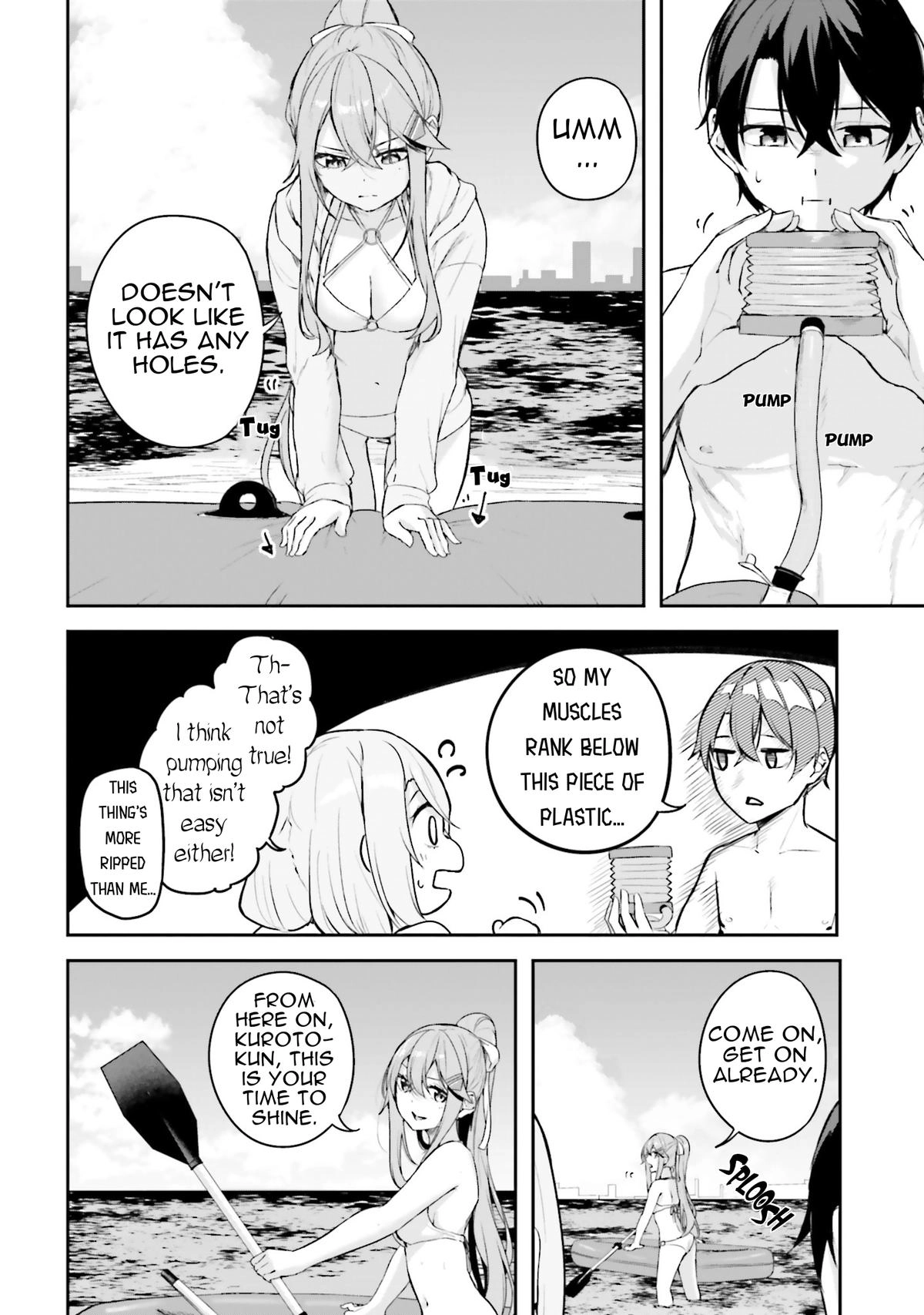 Read Spirited Away Eden chapter 24 image 16 on Lezhin