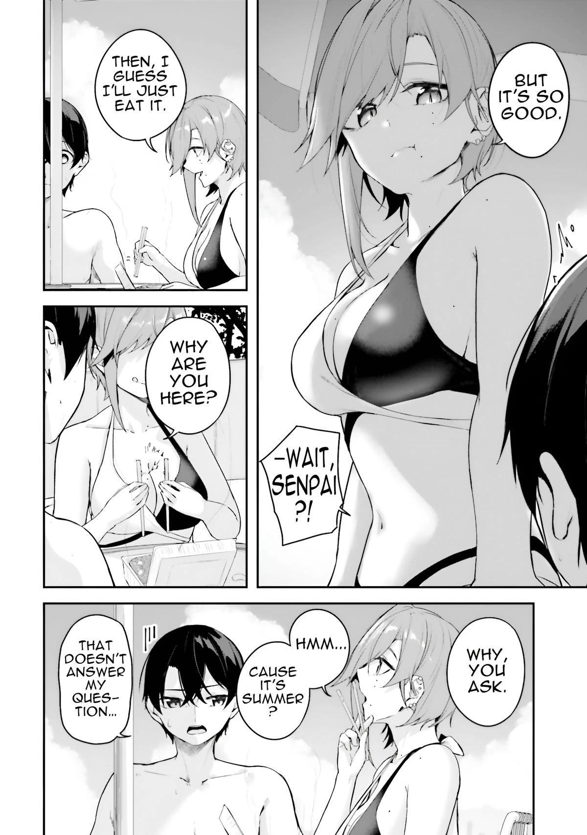 Read Spirited Away Eden chapter 24 image 2 on Lezhin