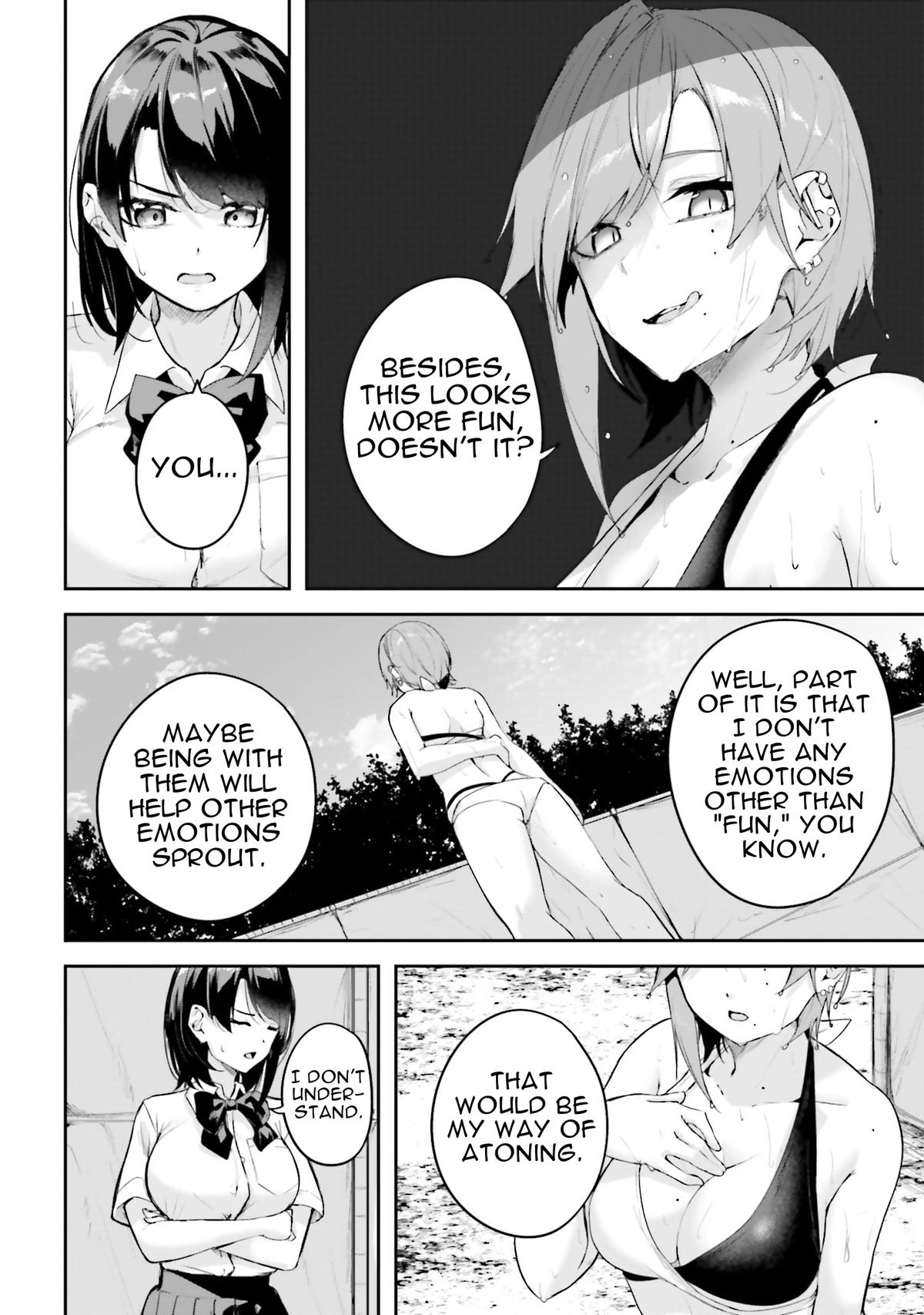 Read Spirited Away Eden chapter 24 image 24 on Lezhin