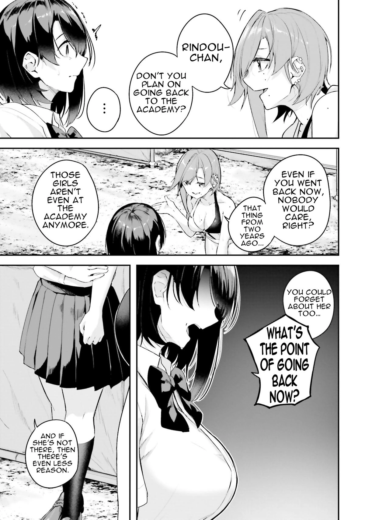 Read Spirited Away Eden chapter 24 image 25 on Lezhin