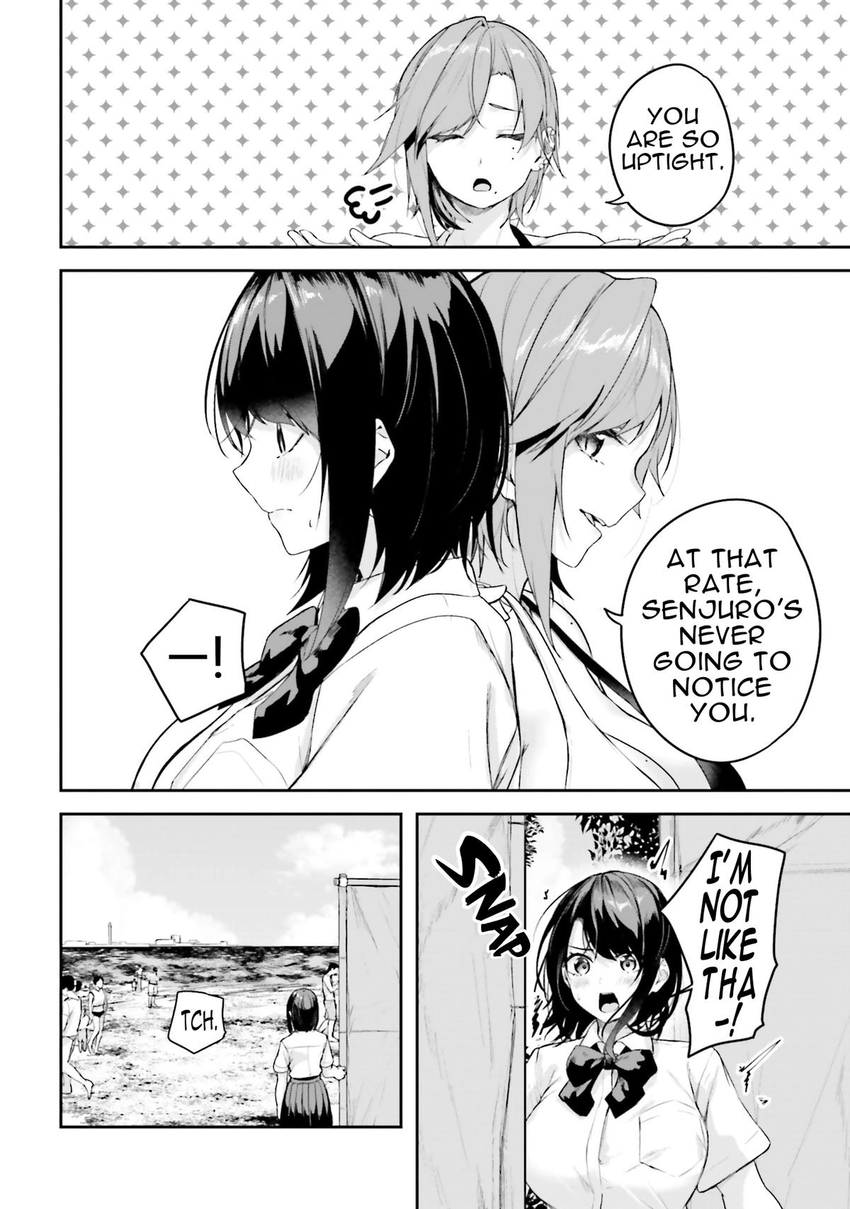 Read Spirited Away Eden chapter 24 image 26 on Lezhin