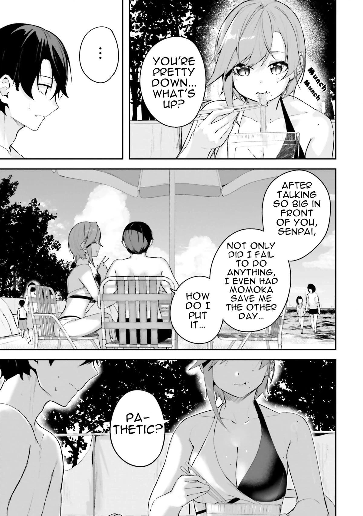 Read Spirited Away Eden chapter 24 image 3 on Lezhin