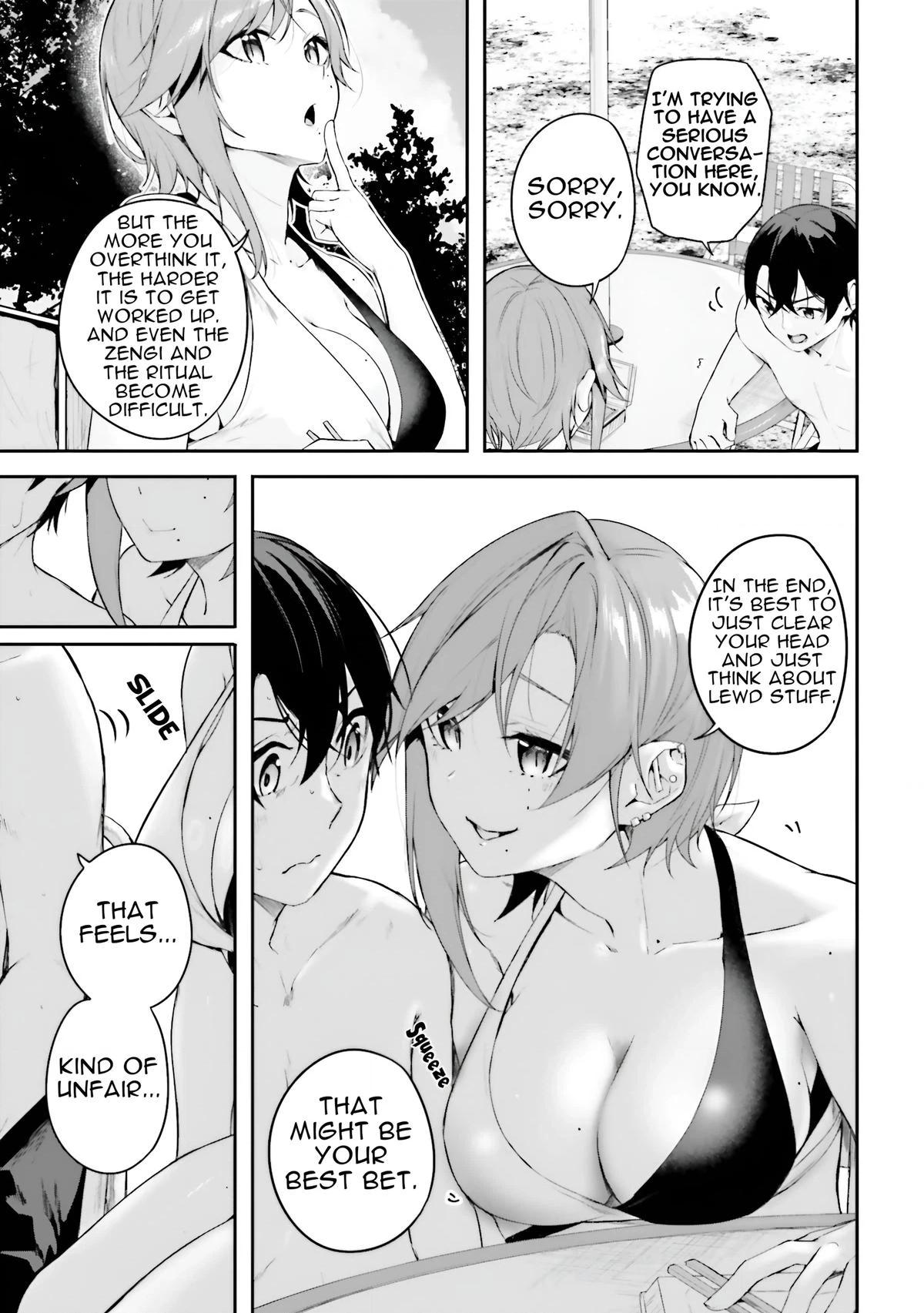 Read Spirited Away Eden chapter 24 image 7 on Lezhin