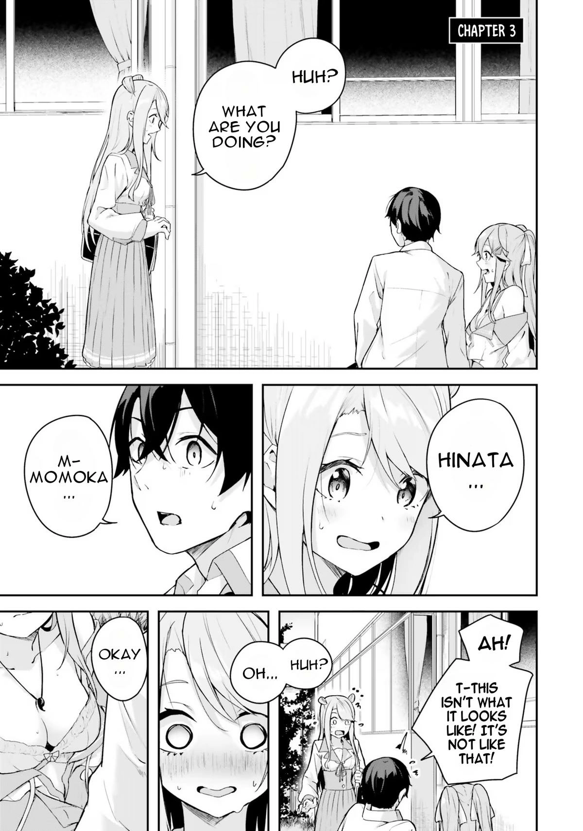 Read Spirited Away Eden chapter 3 image 1 on Lezhin