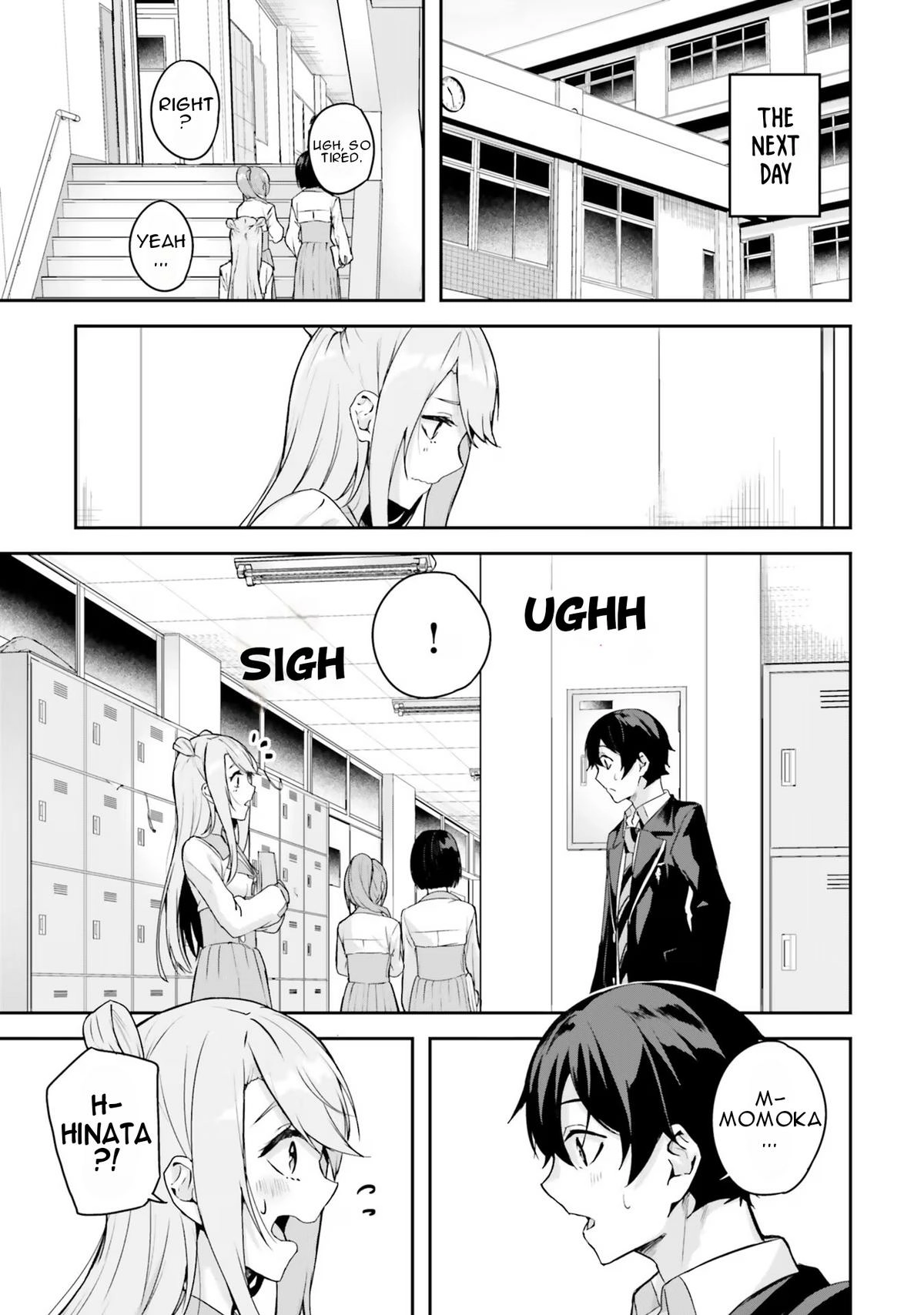 Read Spirited Away Eden chapter 3 image 11 on Lezhin