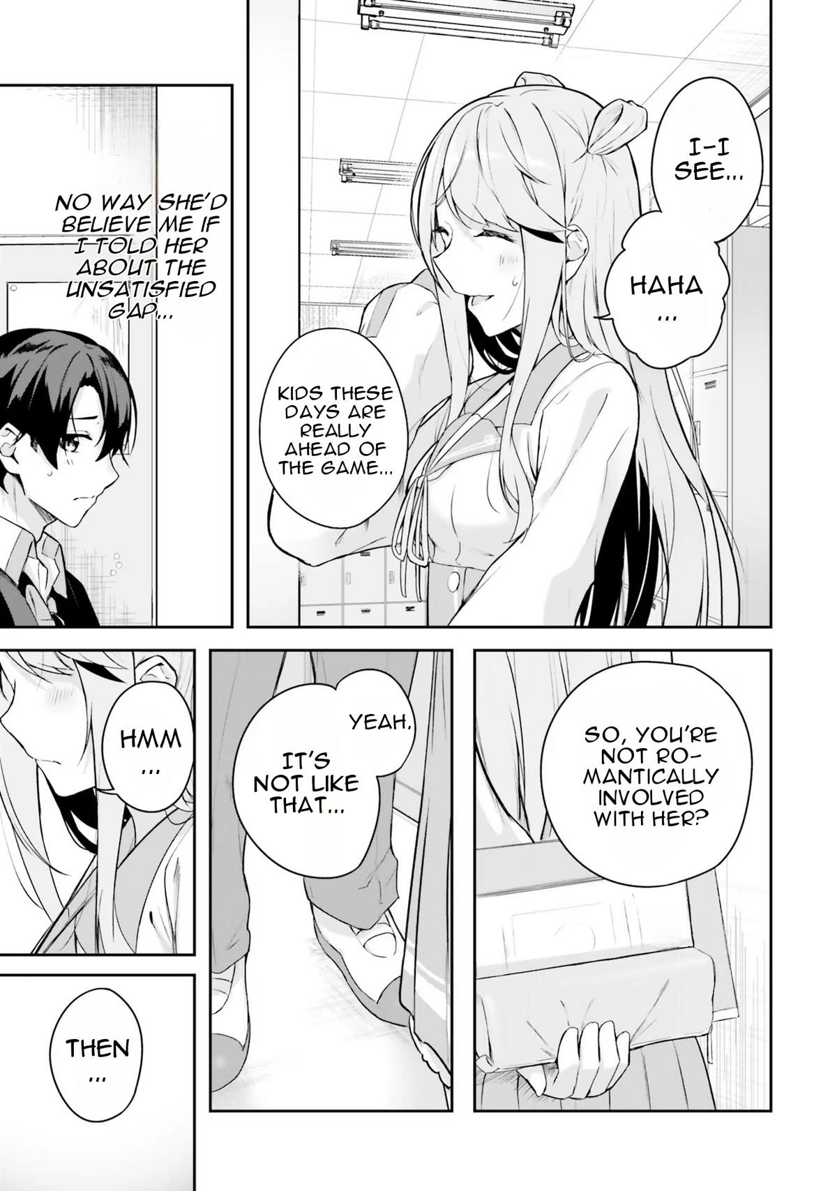 Read Spirited Away Eden chapter 3 image 15 on Lezhin