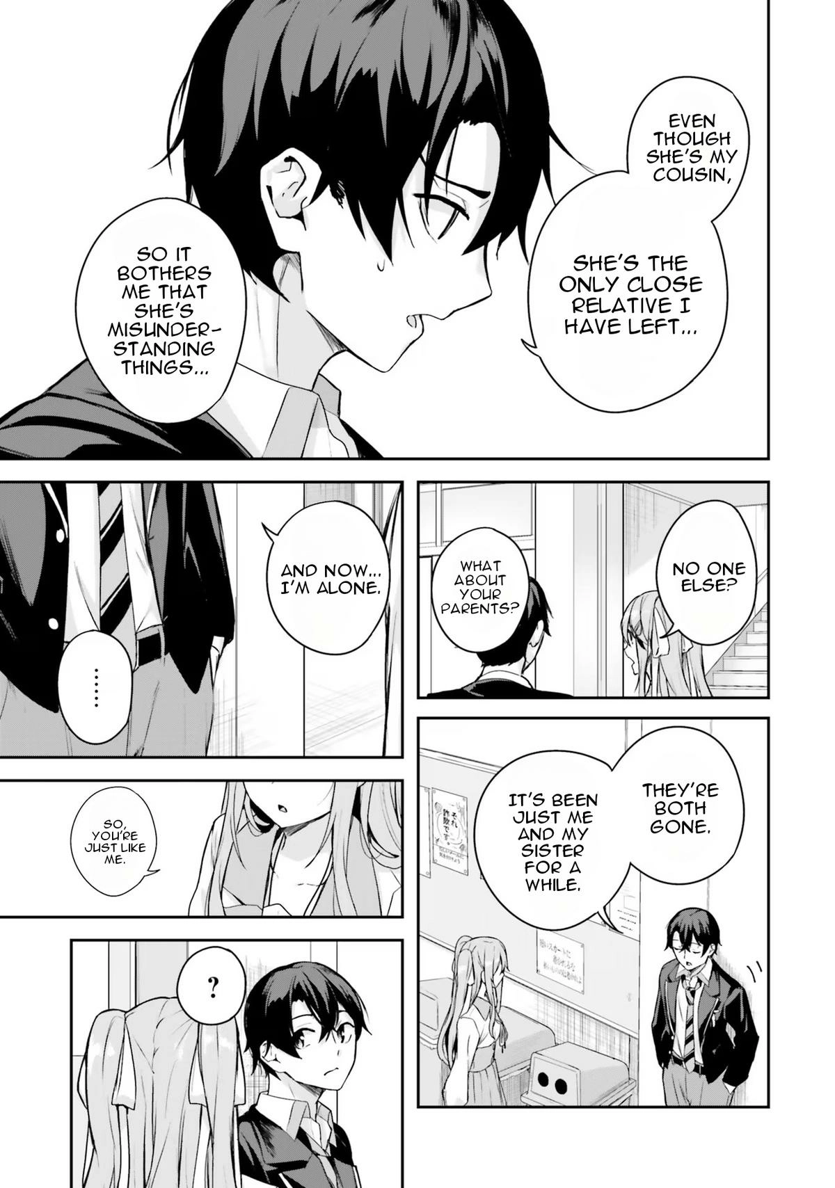 Read Spirited Away Eden chapter 3 image 19 on Lezhin