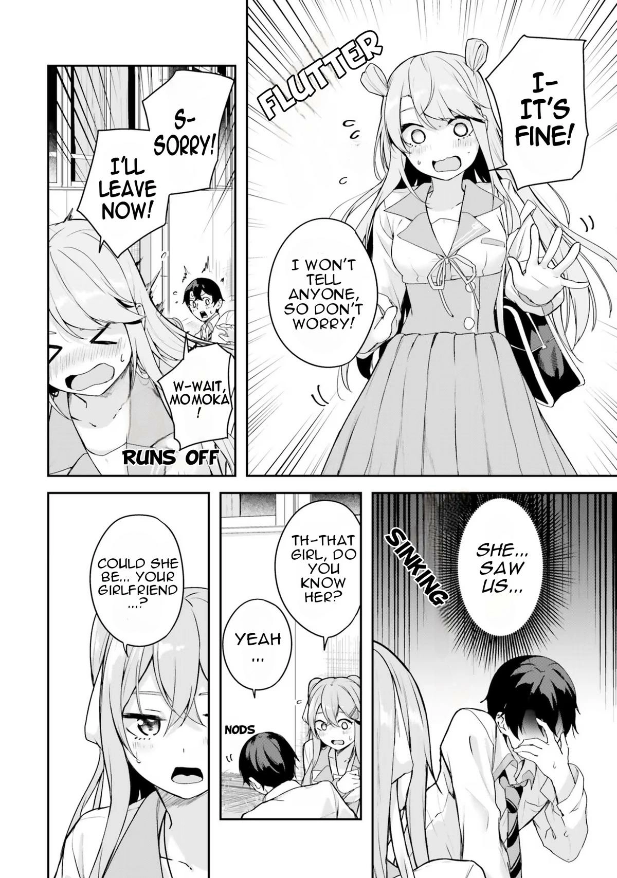 Read Spirited Away Eden chapter 3 image 2 on Lezhin