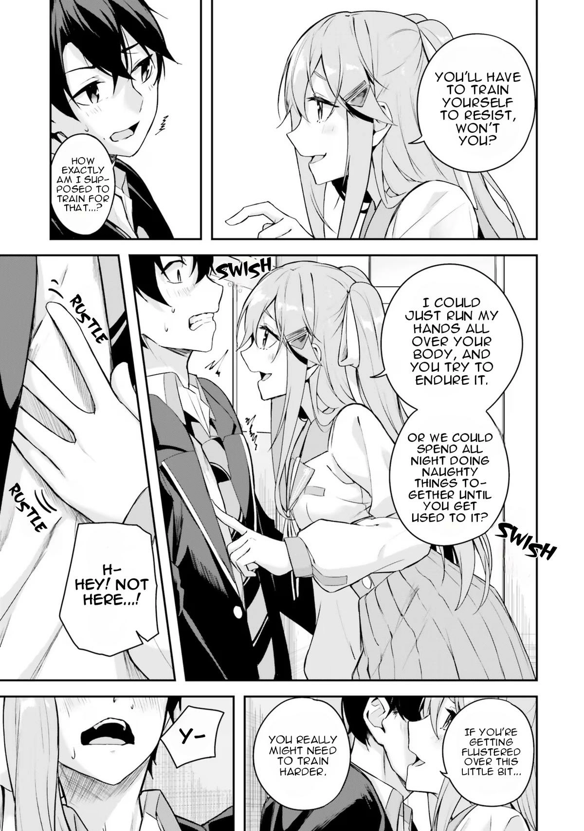 Read Spirited Away Eden chapter 3 image 21 on Lezhin