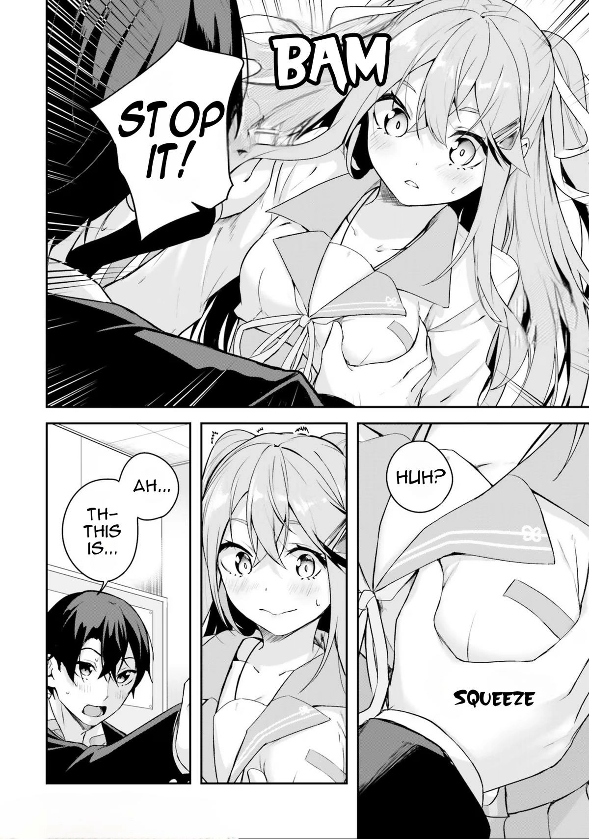 Read Spirited Away Eden chapter 3 image 22 on Lezhin