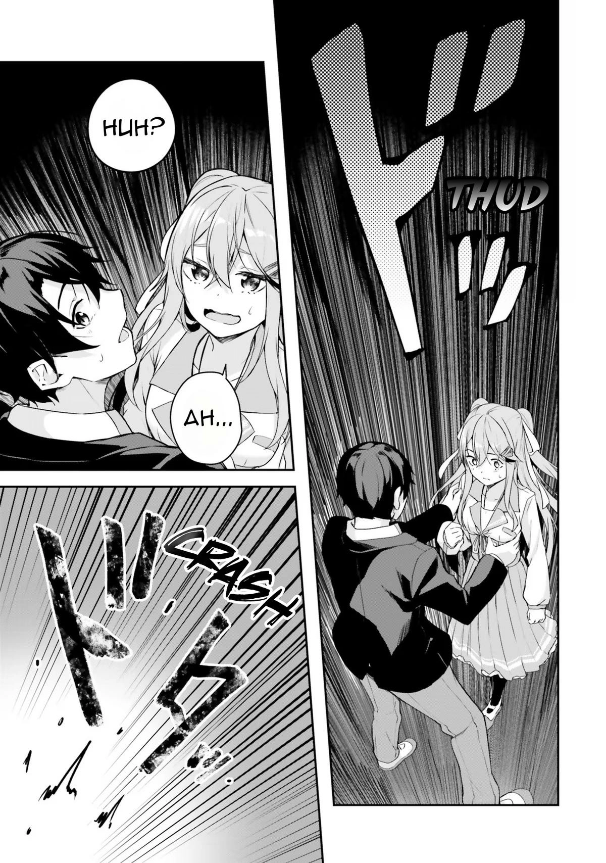 Read Spirited Away Eden chapter 3 image 23 on Lezhin