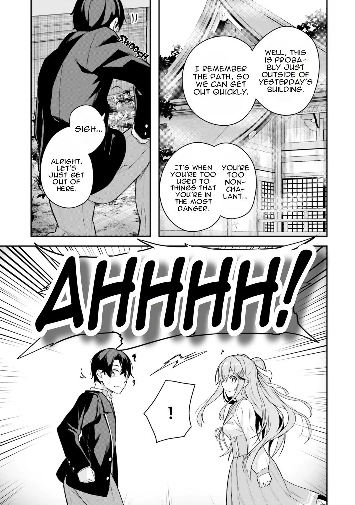 Read Spirited Away Eden chapter 3 image 25 on Lezhin