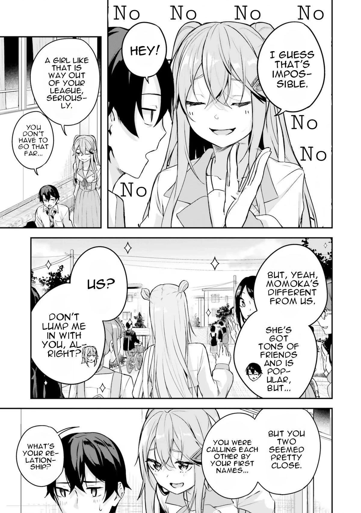 Read Spirited Away Eden chapter 3 image 3 on Lezhin