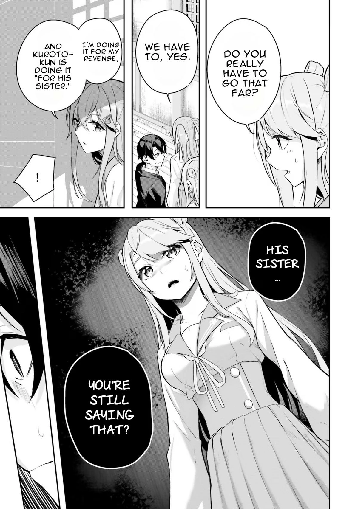 Read Spirited Away Eden chapter 3 image 31 on Lezhin