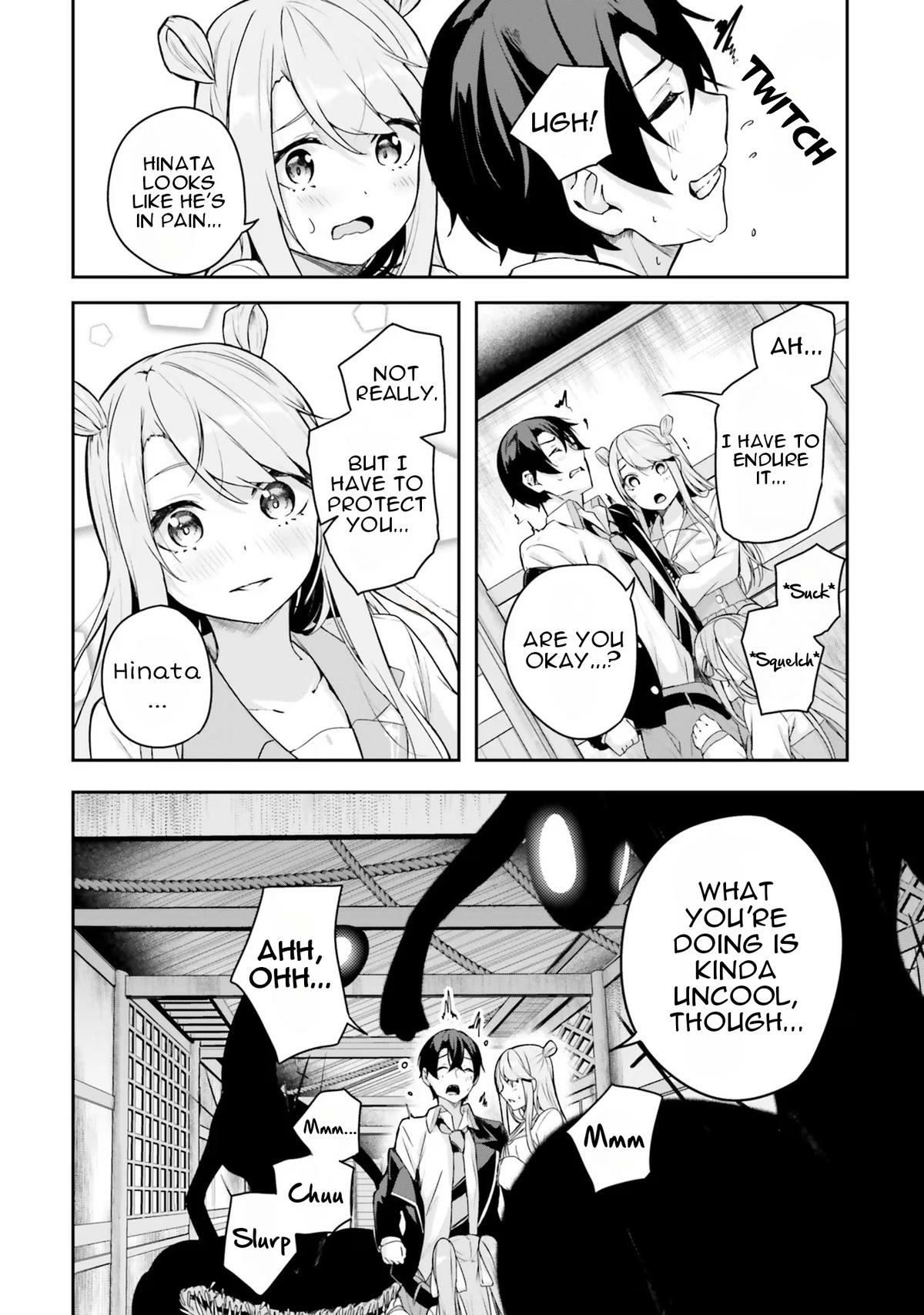 Read Spirited Away Eden chapter 3 image 38 on Lezhin