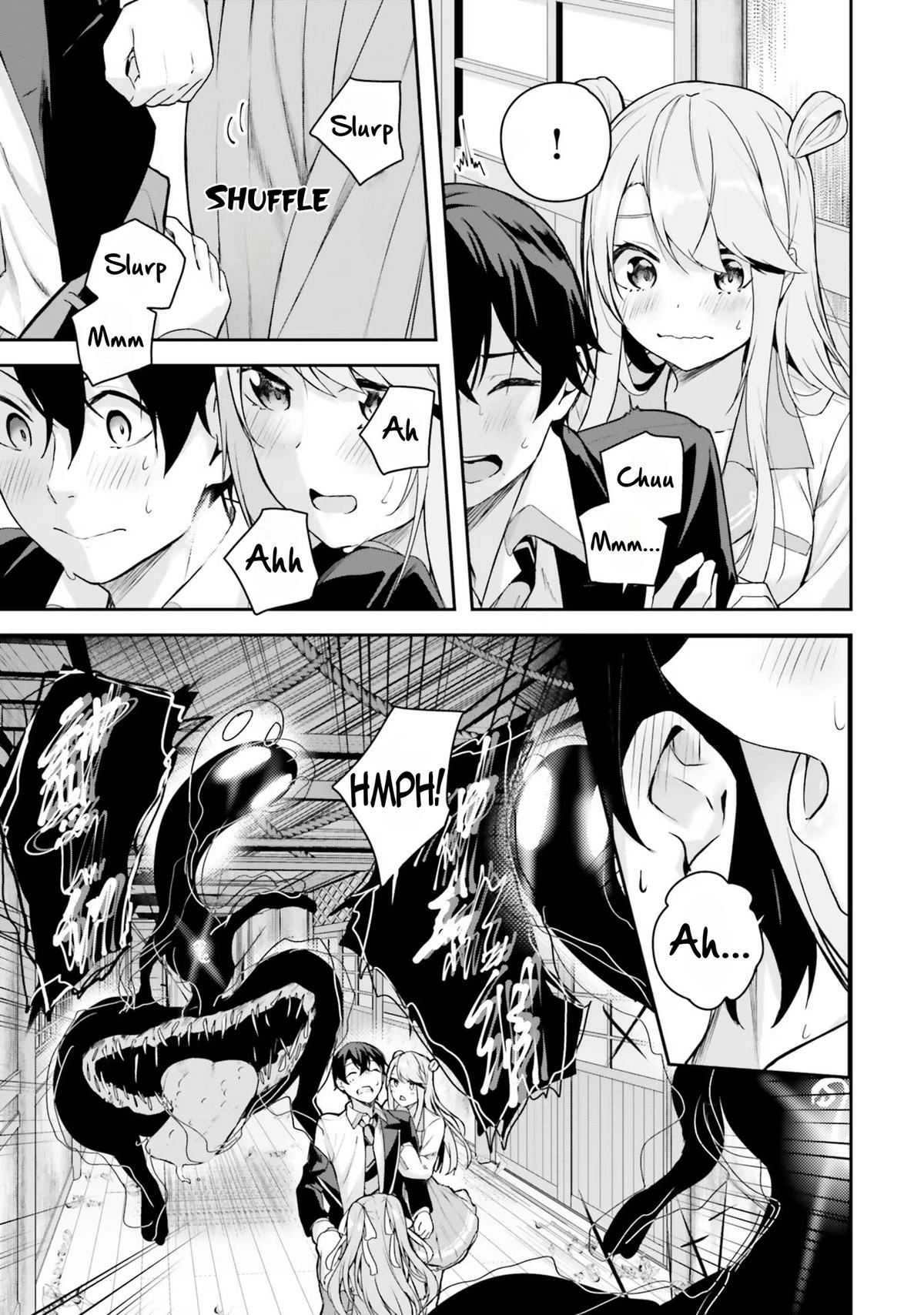 Read Spirited Away Eden chapter 3 image 39 on Lezhin