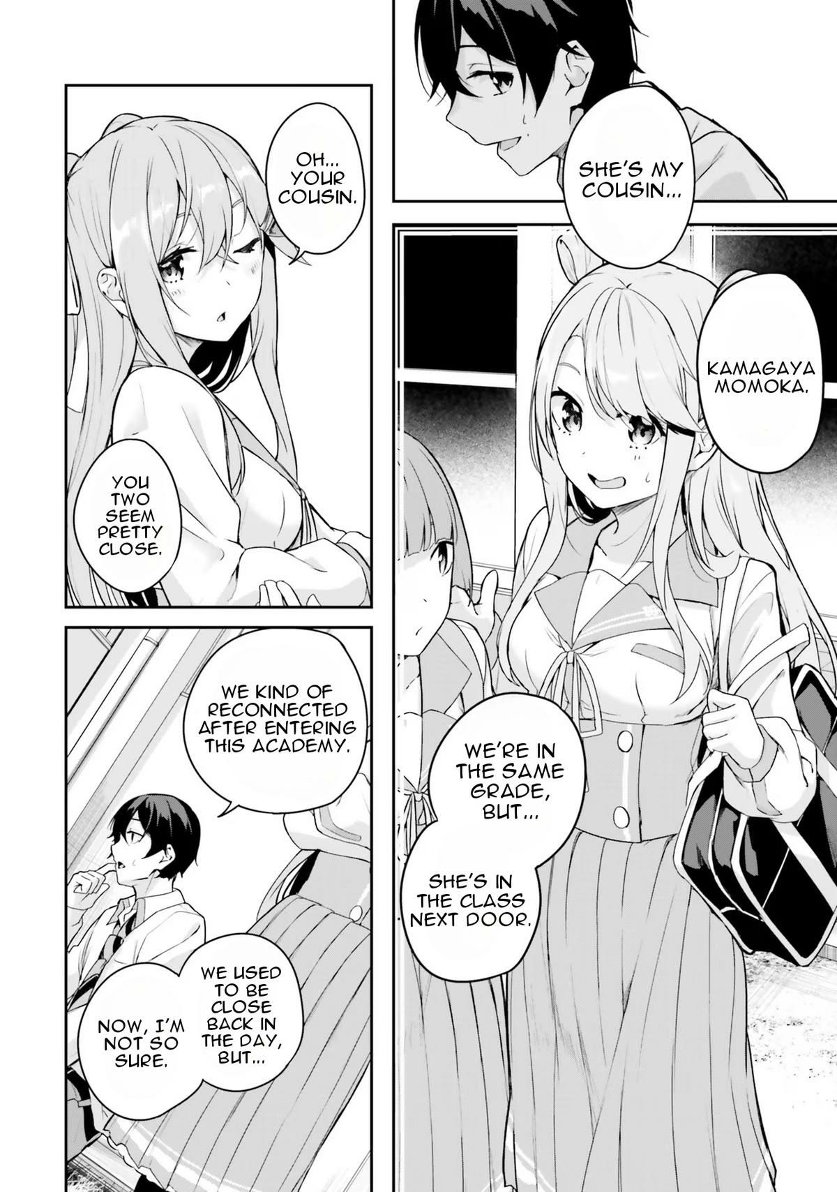 Read Spirited Away Eden chapter 3 image 4 on Lezhin
