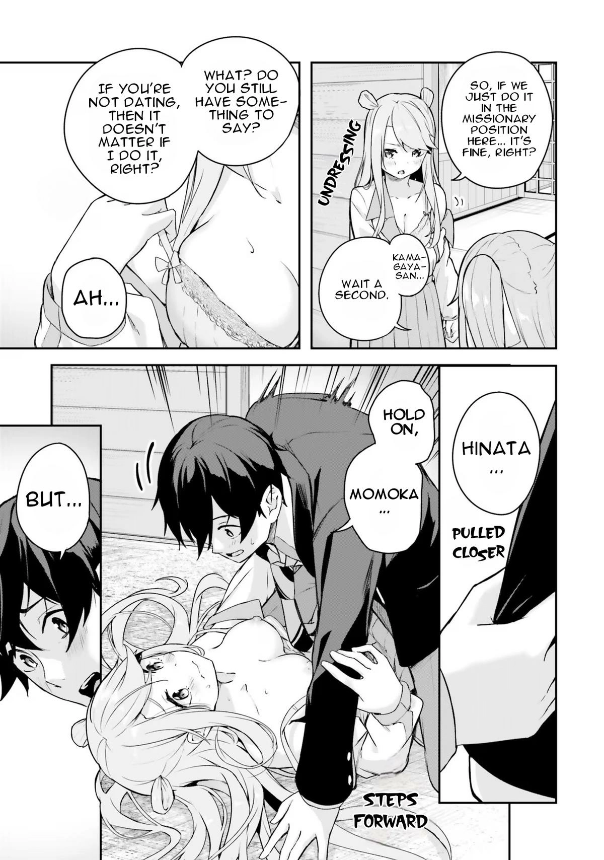 Read Spirited Away Eden chapter 3 image 47 on Lezhin