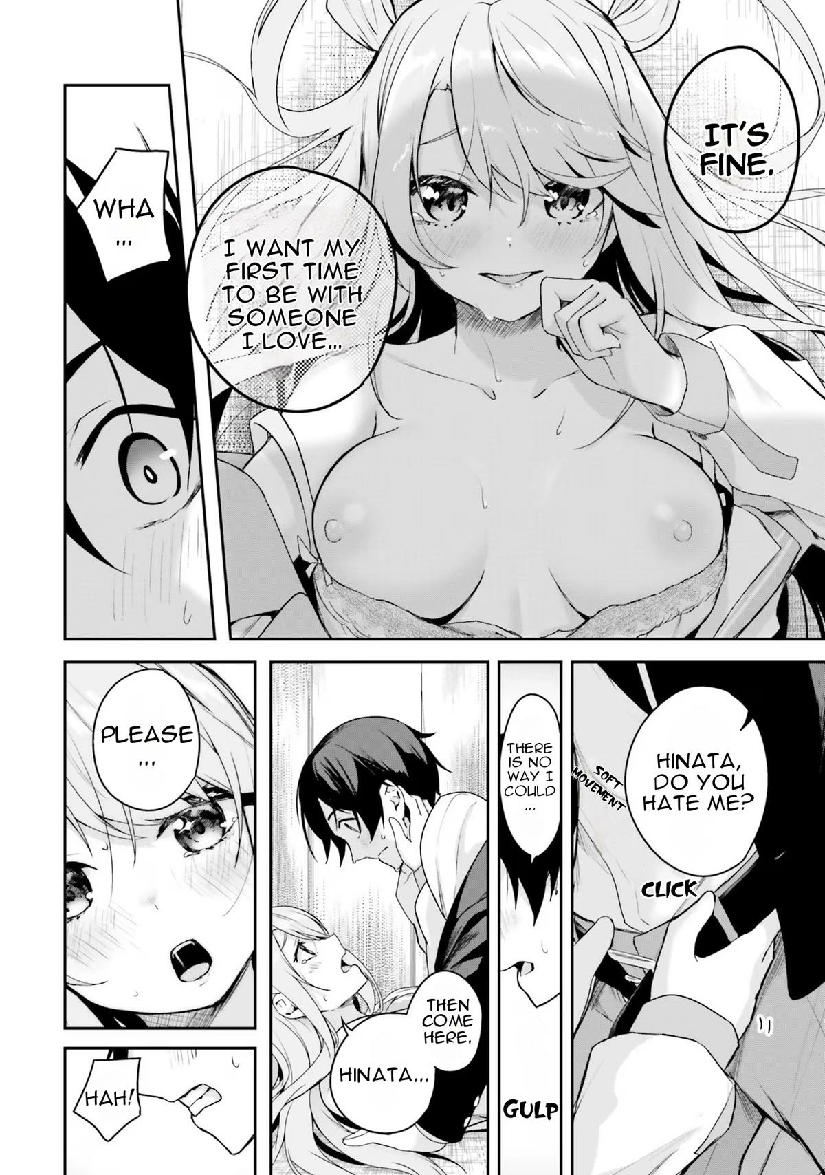 Read Spirited Away Eden chapter 3 image 48 on Lezhin