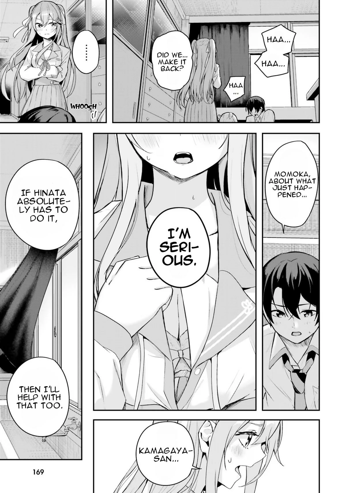 Read Spirited Away Eden chapter 3 image 53 on Lezhin