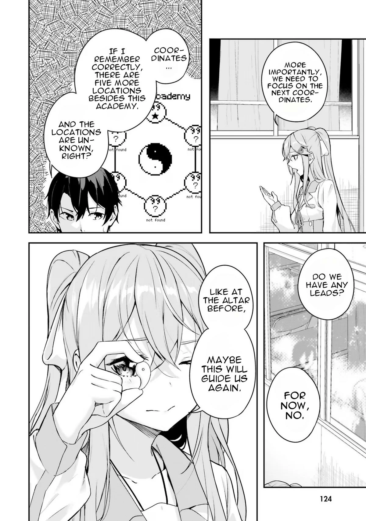 Read Spirited Away Eden chapter 3 image 8 on Lezhin