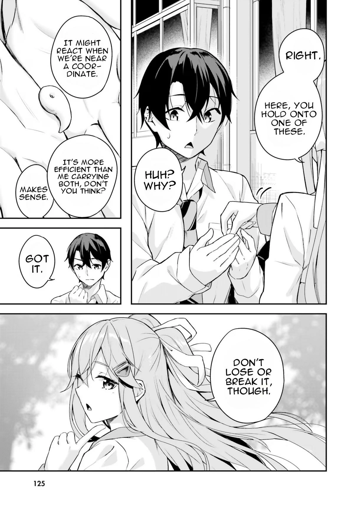 Read Spirited Away Eden chapter 3 image 9 on Lezhin