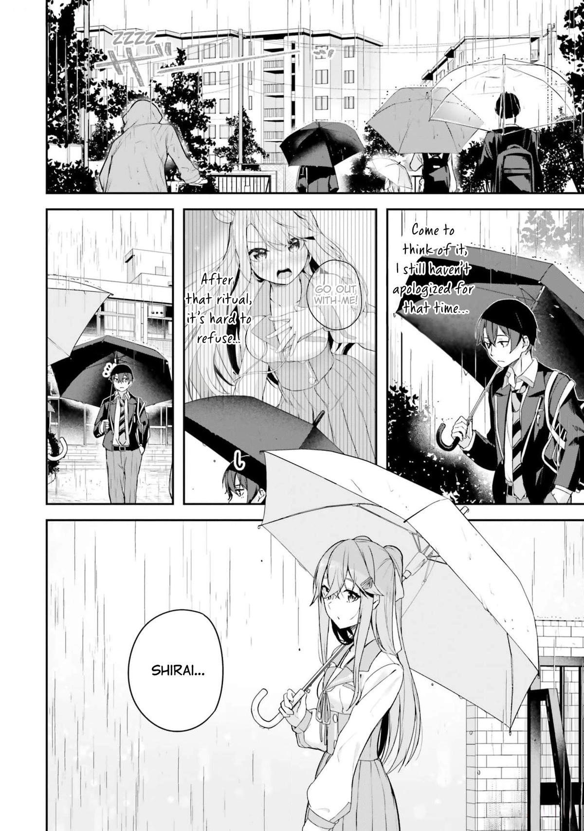 Read Spirited Away Eden chapter 4 image 13 on Lezhin