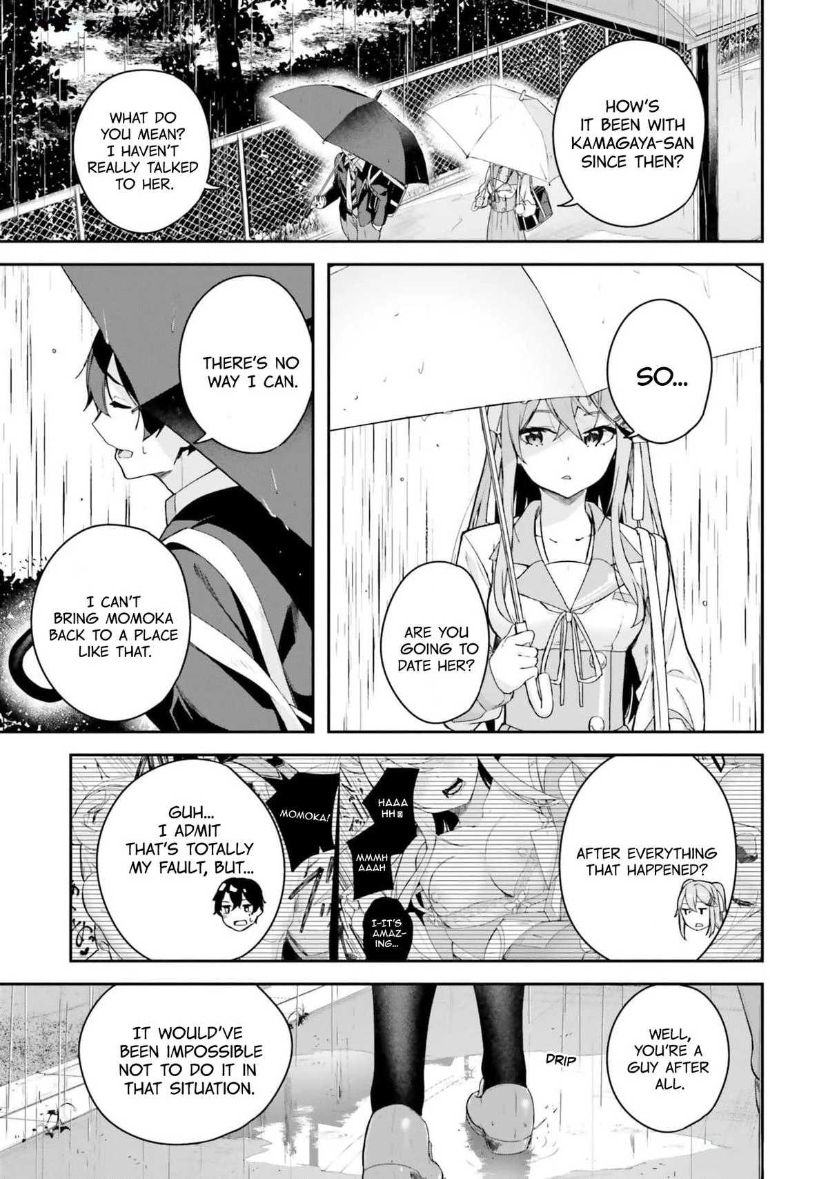 Read Spirited Away Eden chapter 4 image 14 on Lezhin