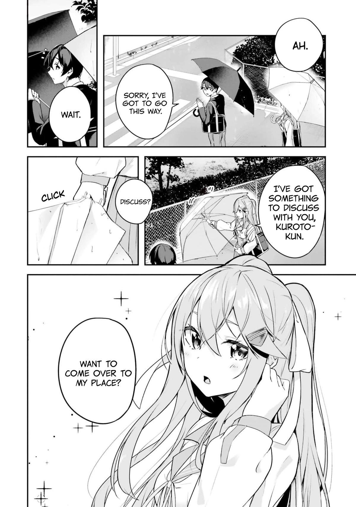 Read Spirited Away Eden chapter 4 image 17 on Lezhin