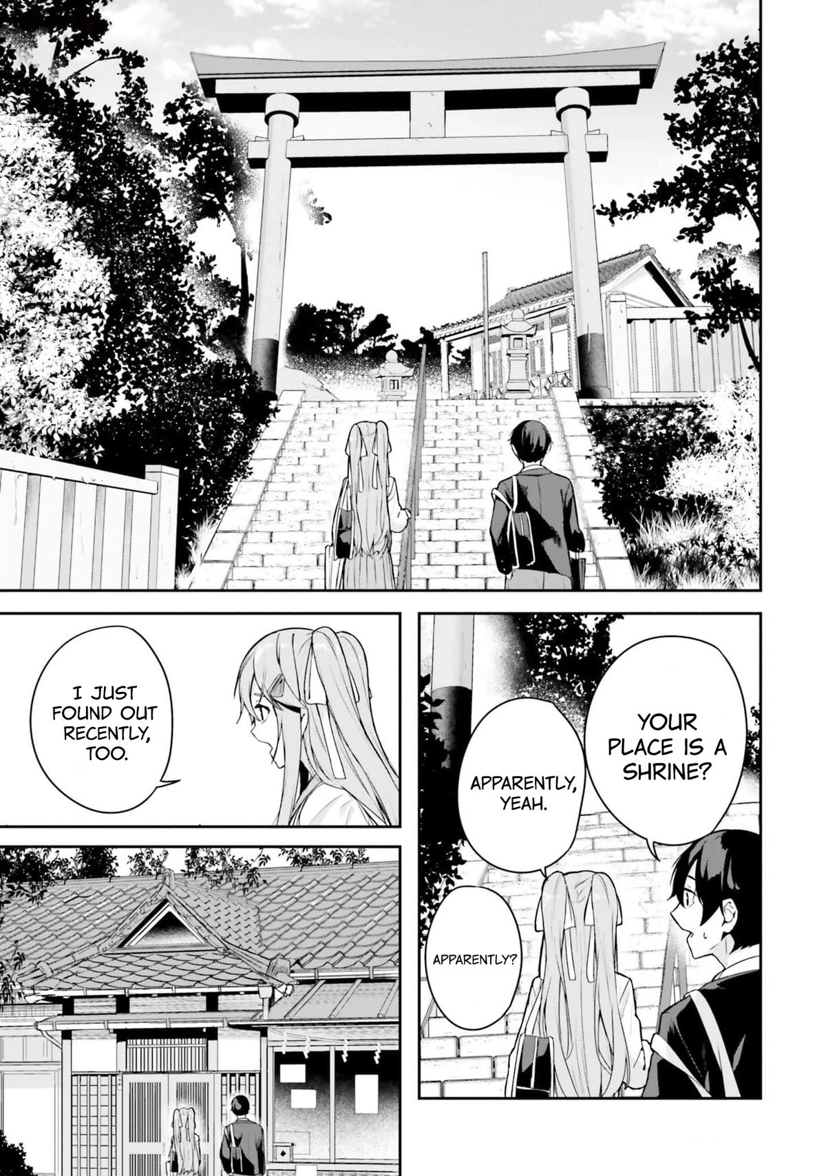 Read Spirited Away Eden chapter 4 image 18 on Lezhin