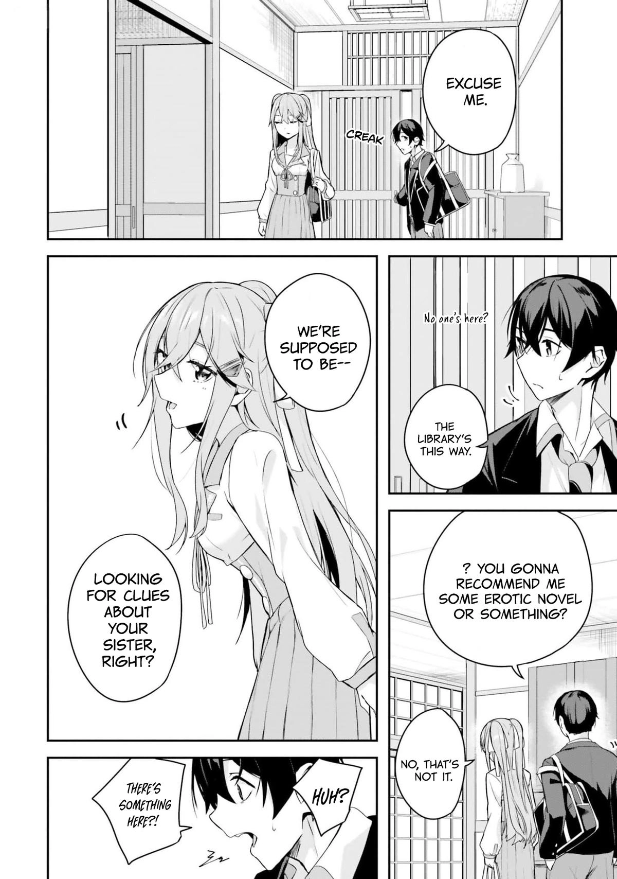 Read Spirited Away Eden chapter 4 image 19 on Lezhin