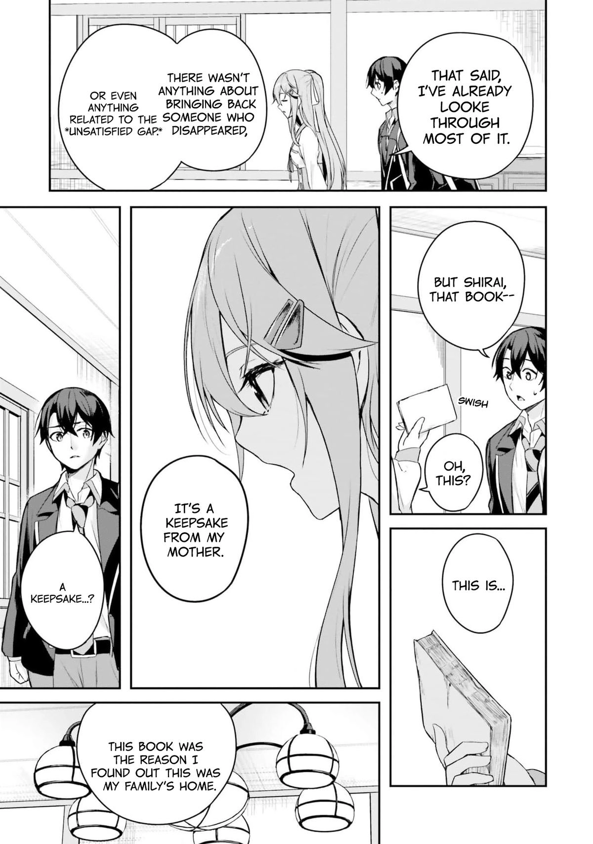 Read Spirited Away Eden chapter 4 image 20 on Lezhin